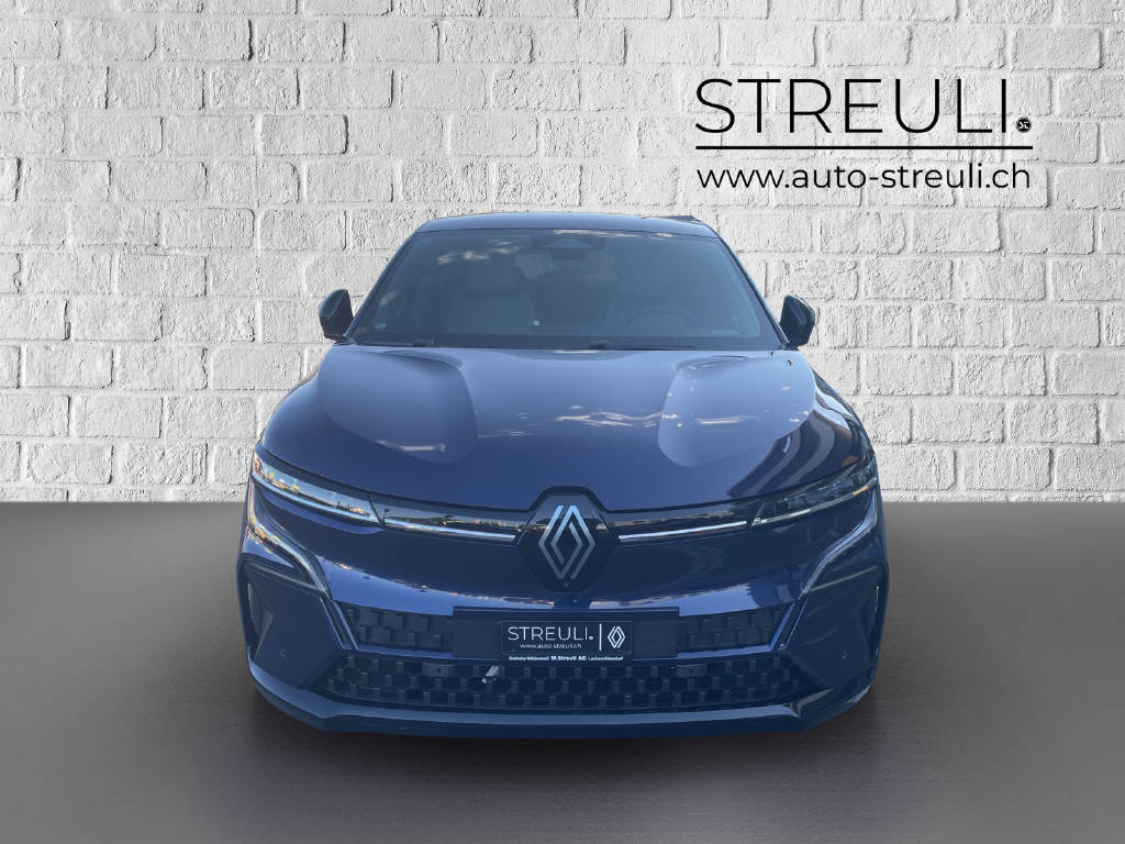 RENAULT Megane E-Tech 100% electric techno 220 PS Comfort Range-image-1