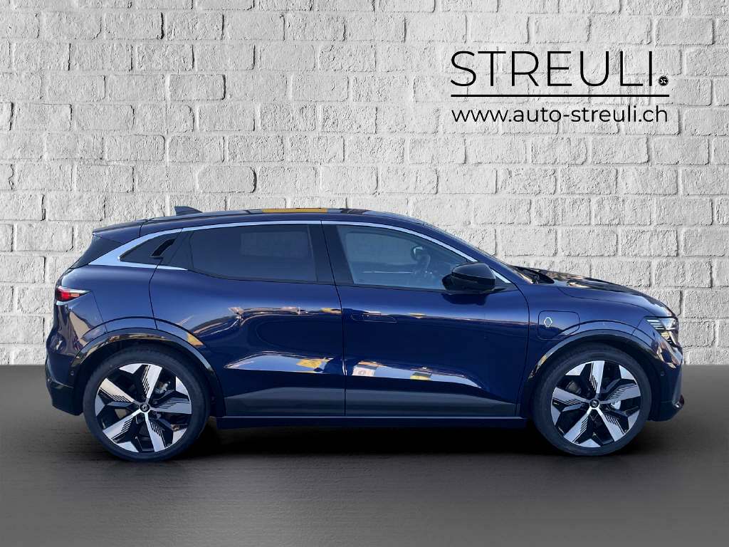RENAULT Megane E-Tech 100% electric techno 220 PS Comfort Range-image-4