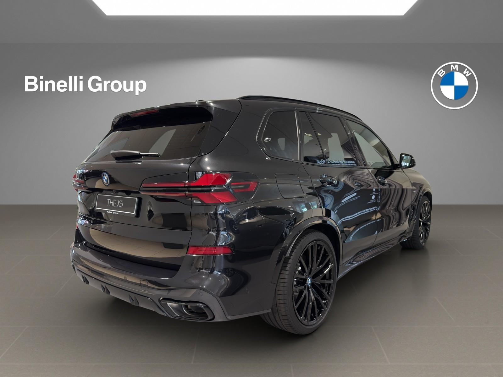 BMW X5 50e xDrive SAG-image-5