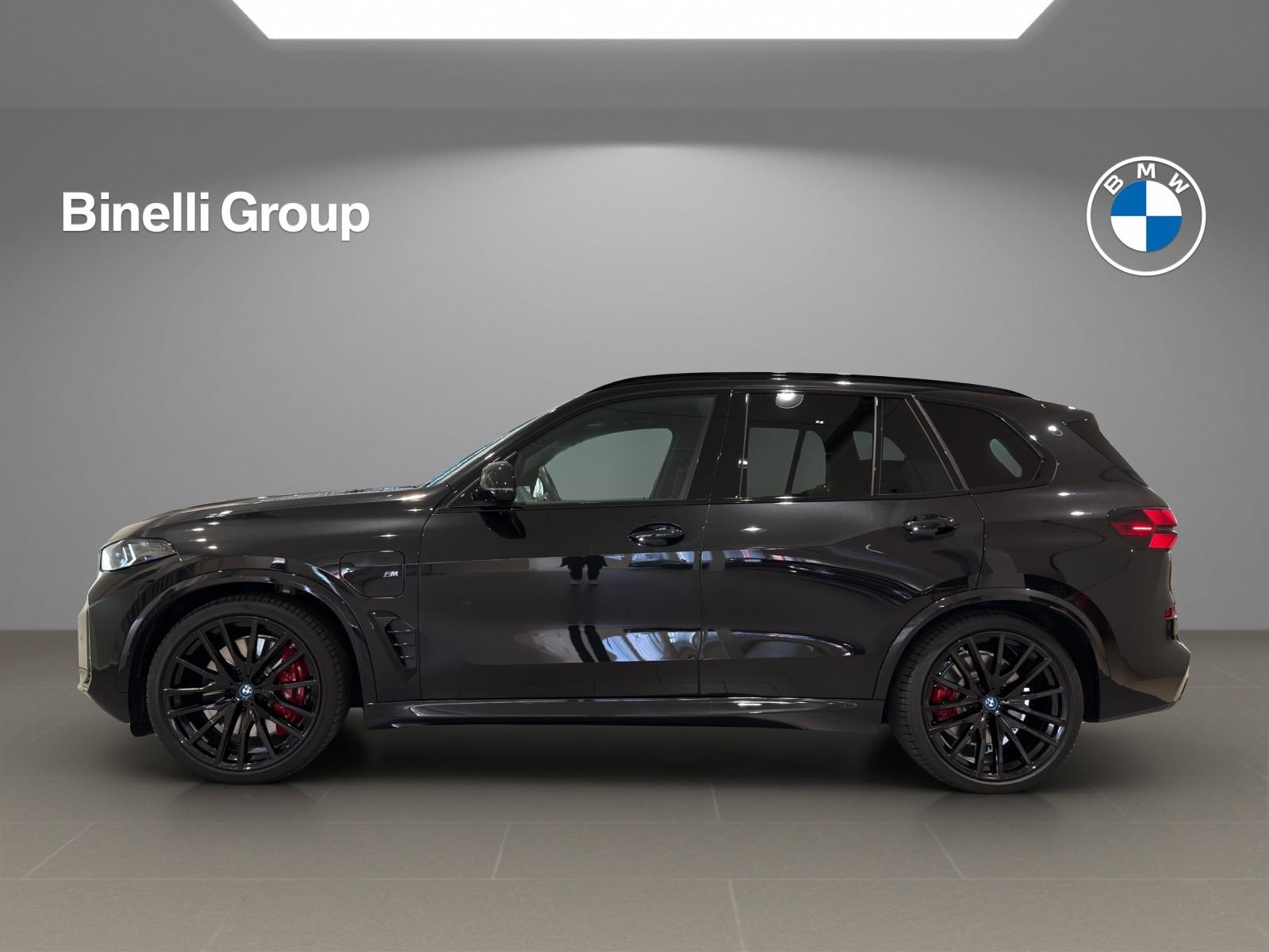 BMW X5 50e xDrive SAG-image-2