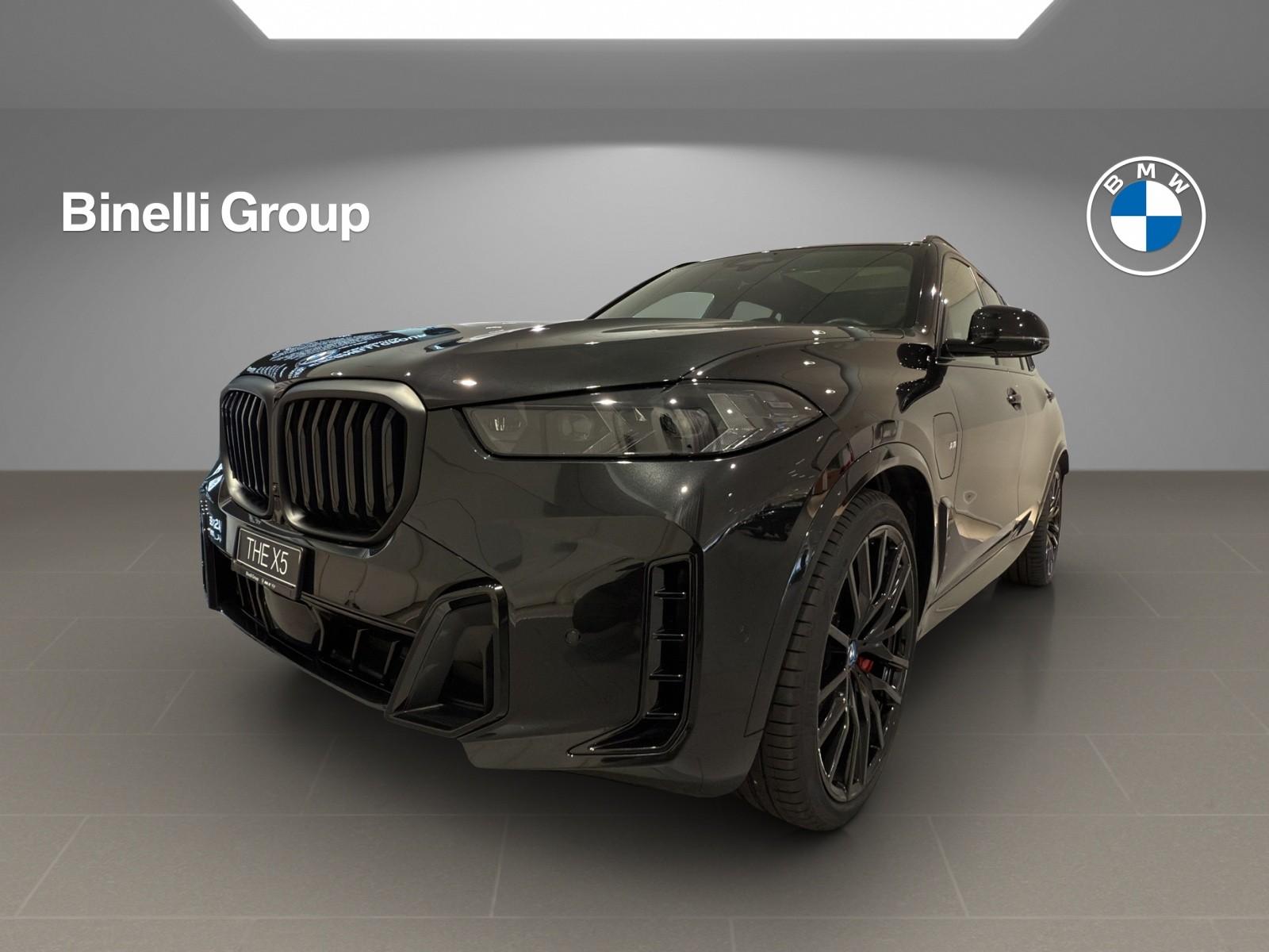 BMW X5 50e xDrive SAG-image-0