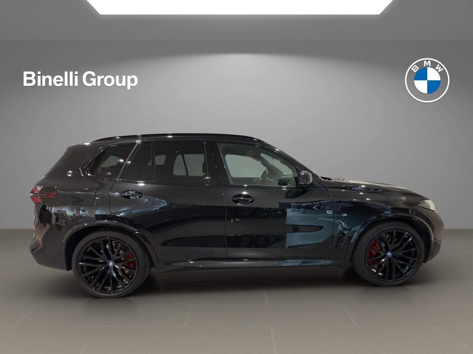 BMW X5 50e xDrive SAG-image-4