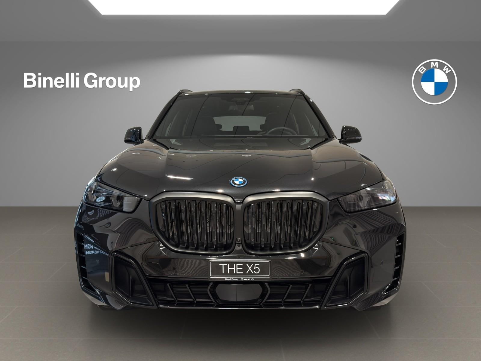 BMW X5 50e xDrive SAG-image-1