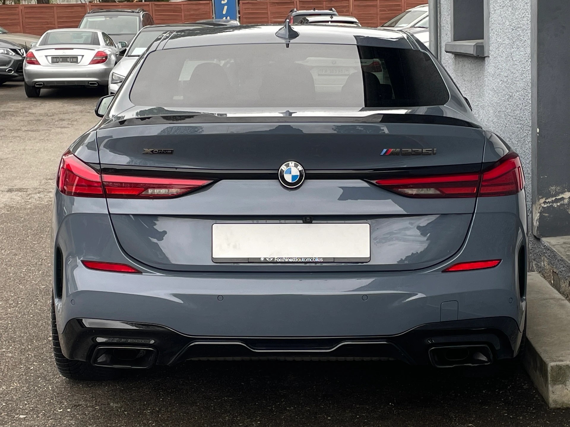 BMW M235i Gran Coupé xDrive Pure M Sport Steptronic-image-4