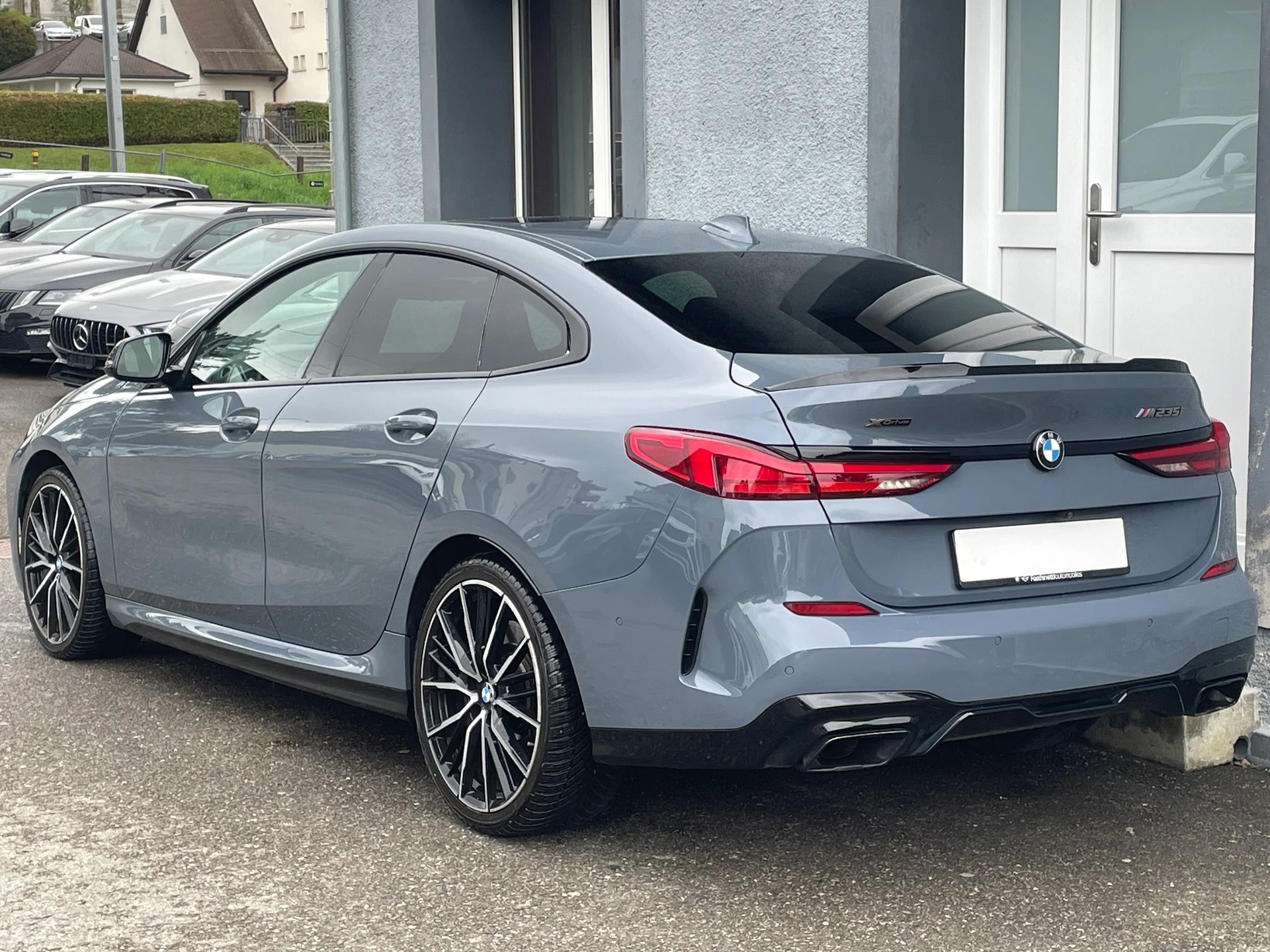 BMW M235i Gran Coupé xDrive Pure M Sport Steptronic-image-3