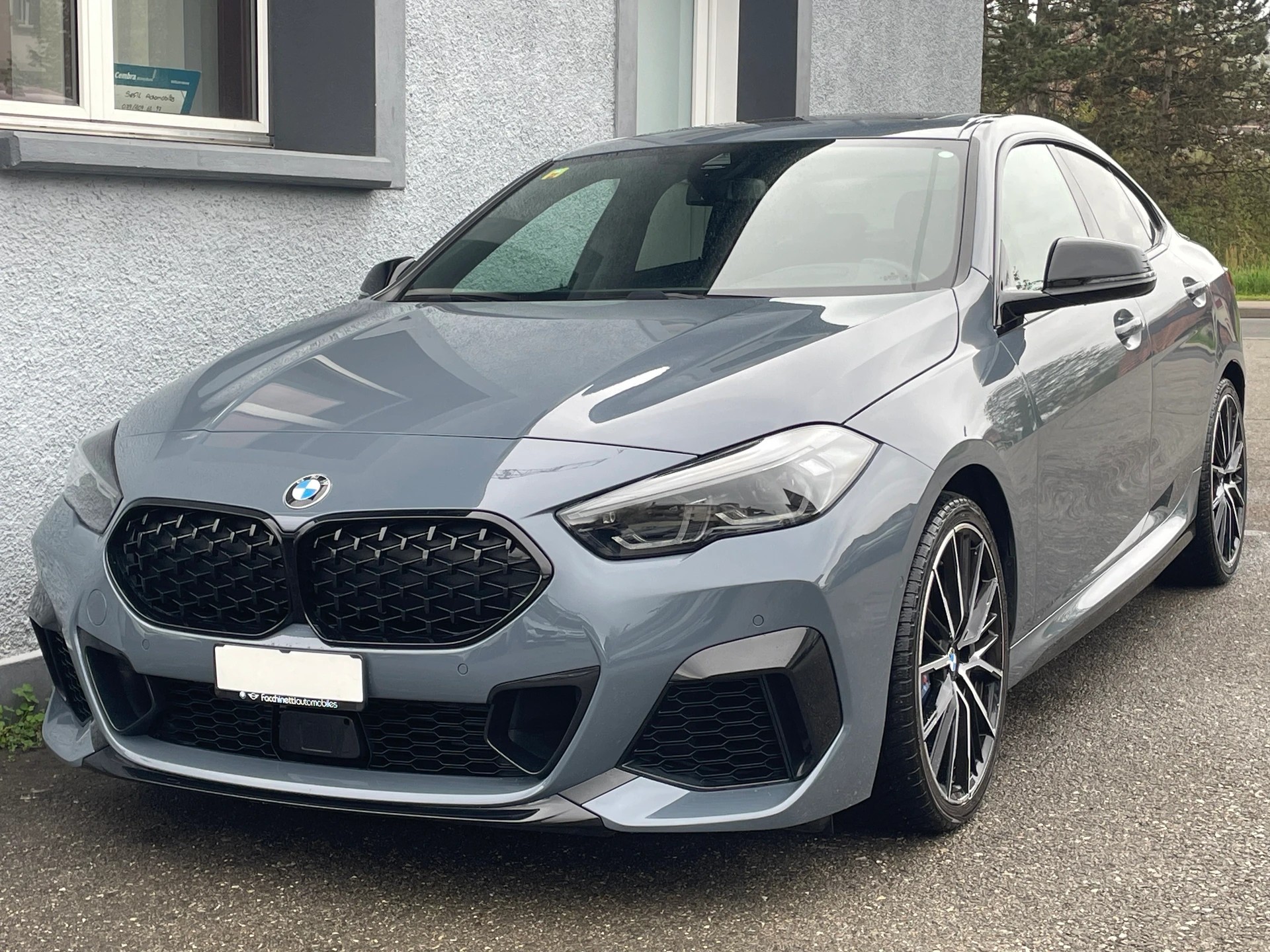 BMW M235i Gran Coupé xDrive Pure M Sport Steptronic-image-1