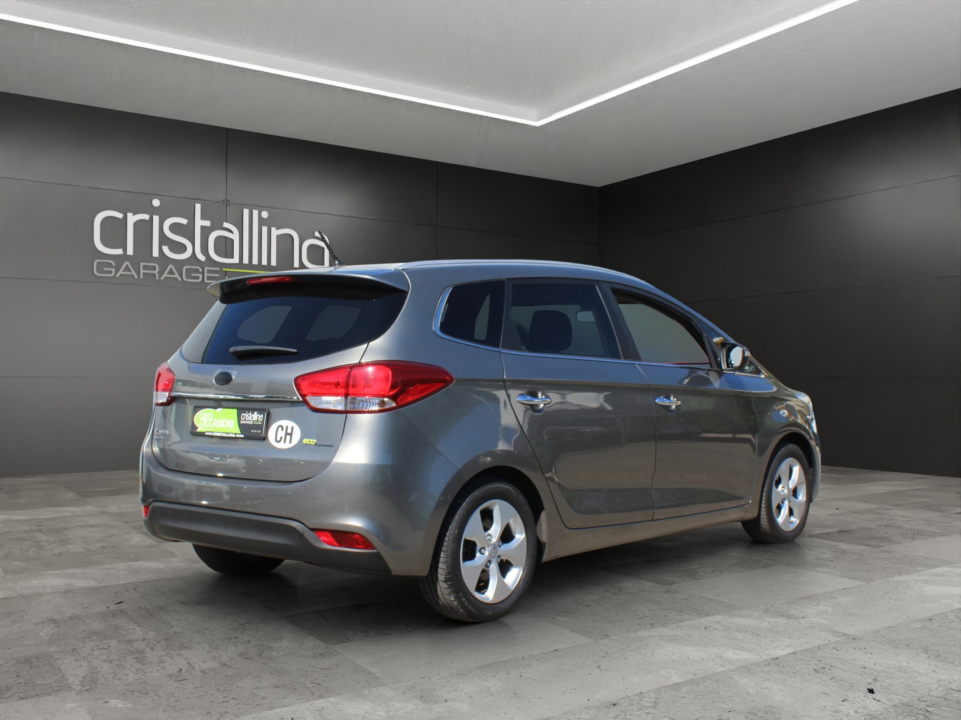 KIA Carens 1.6 GDi Trend-image-3