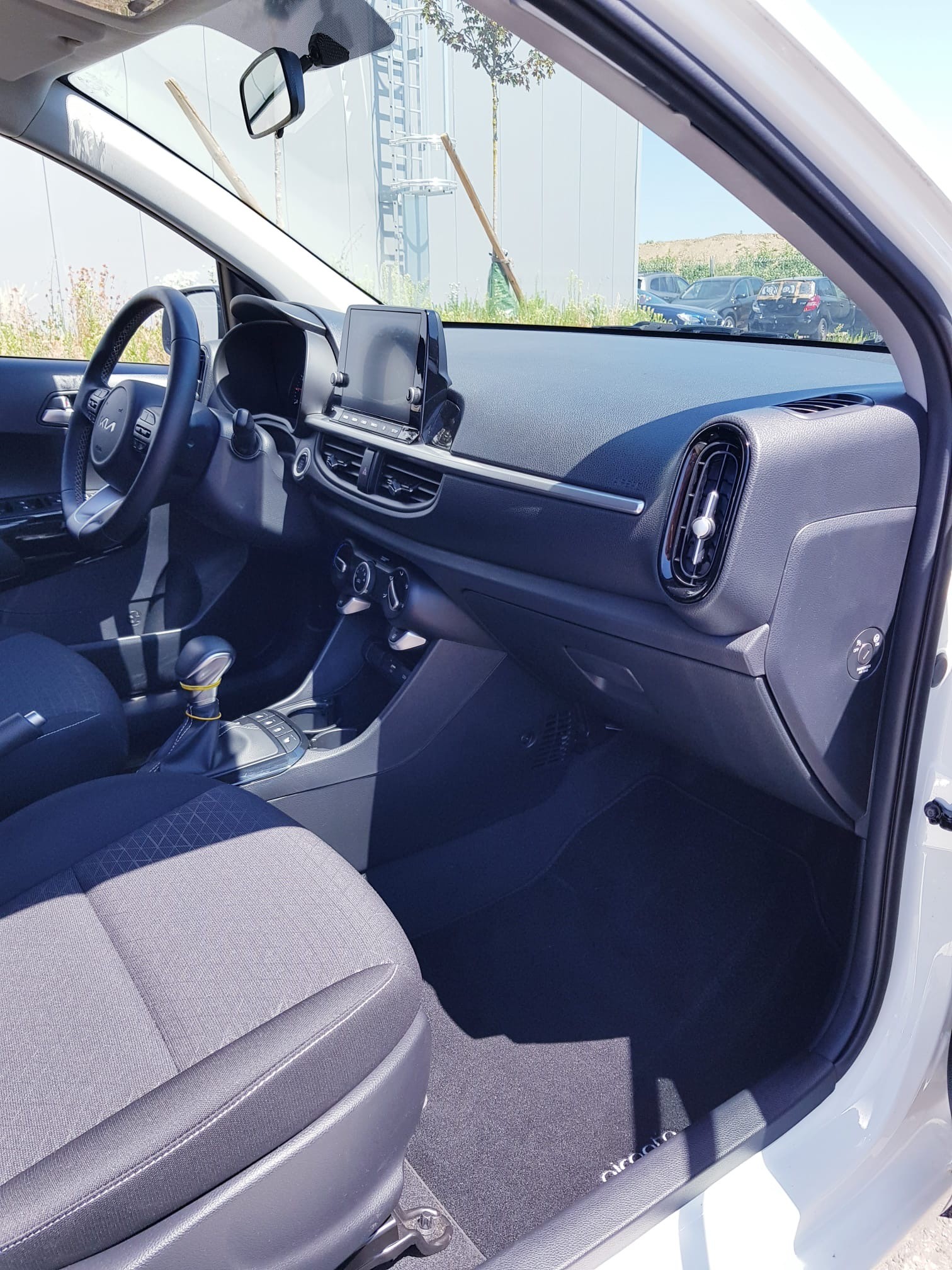 KIA Picanto 1.2 CVVT Power AMT-image-10