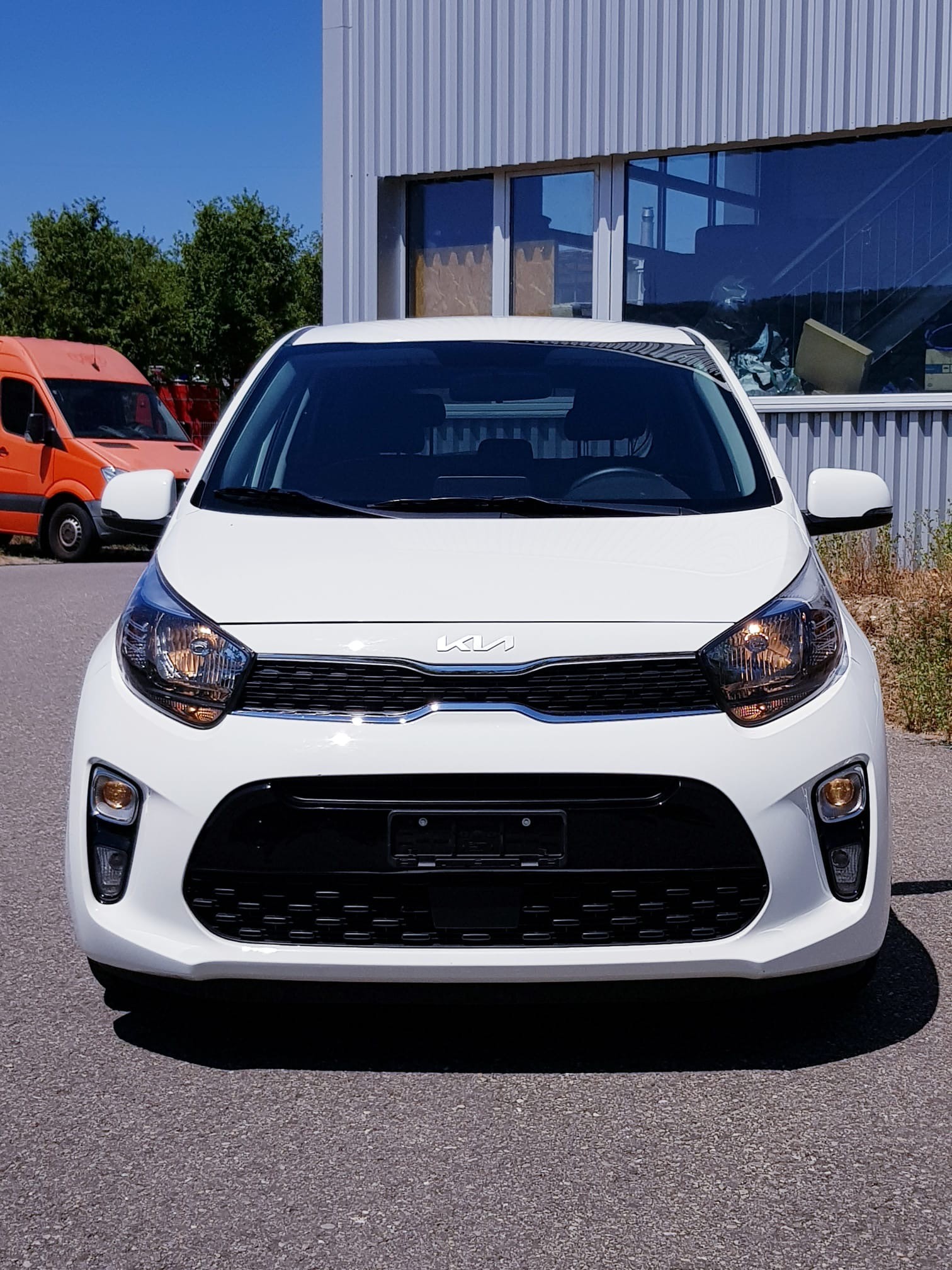 KIA Picanto 1.2 CVVT Power AMT-image-2
