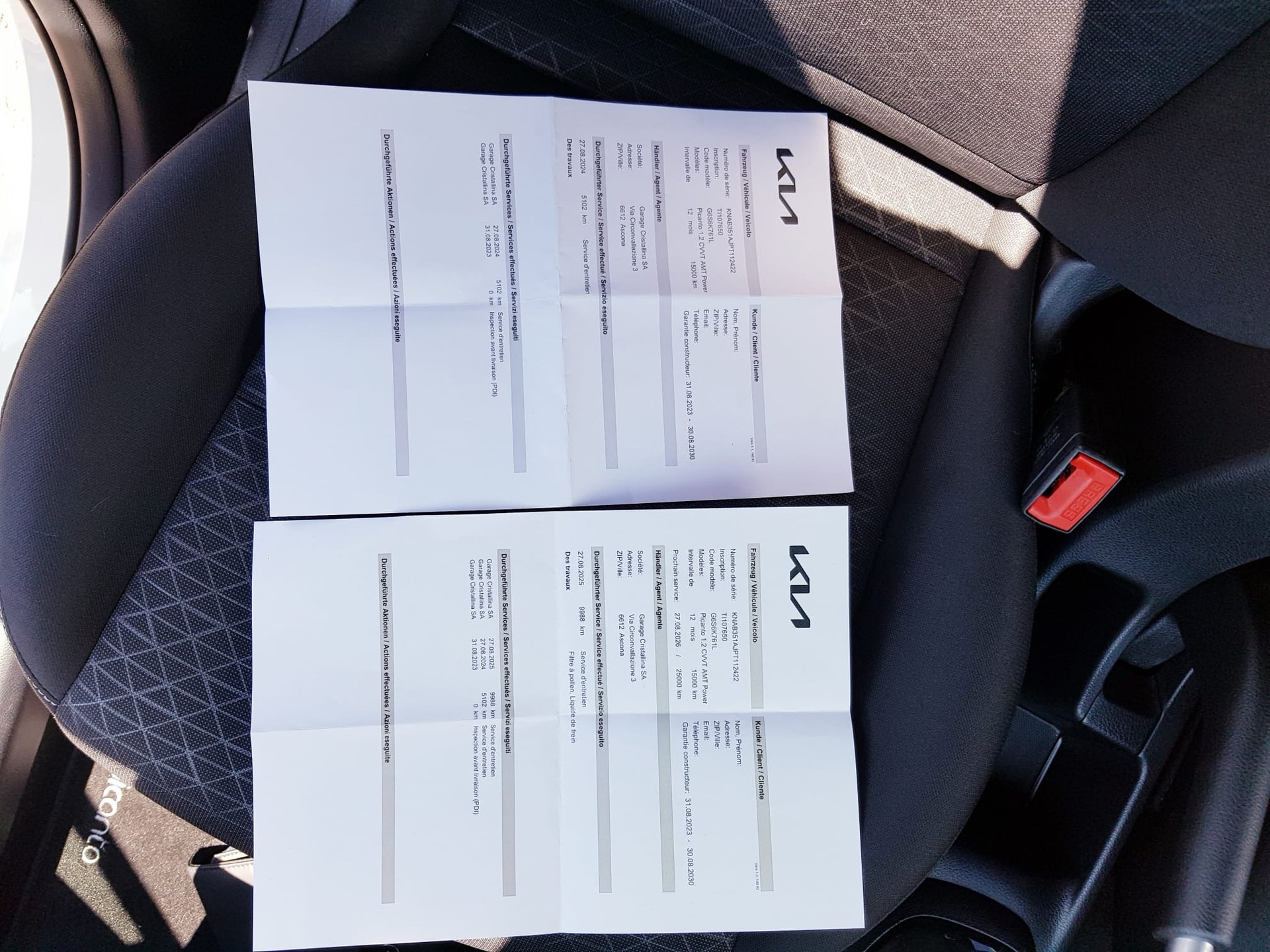 KIA Picanto 1.2 CVVT Power AMT-image-14