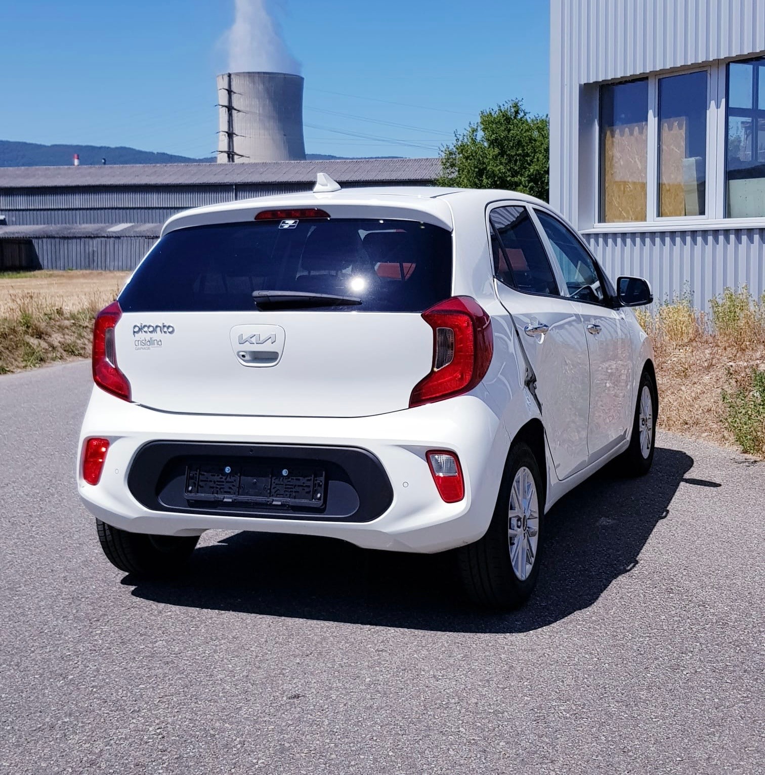 KIA Picanto 1.2 CVVT Power AMT-image-4