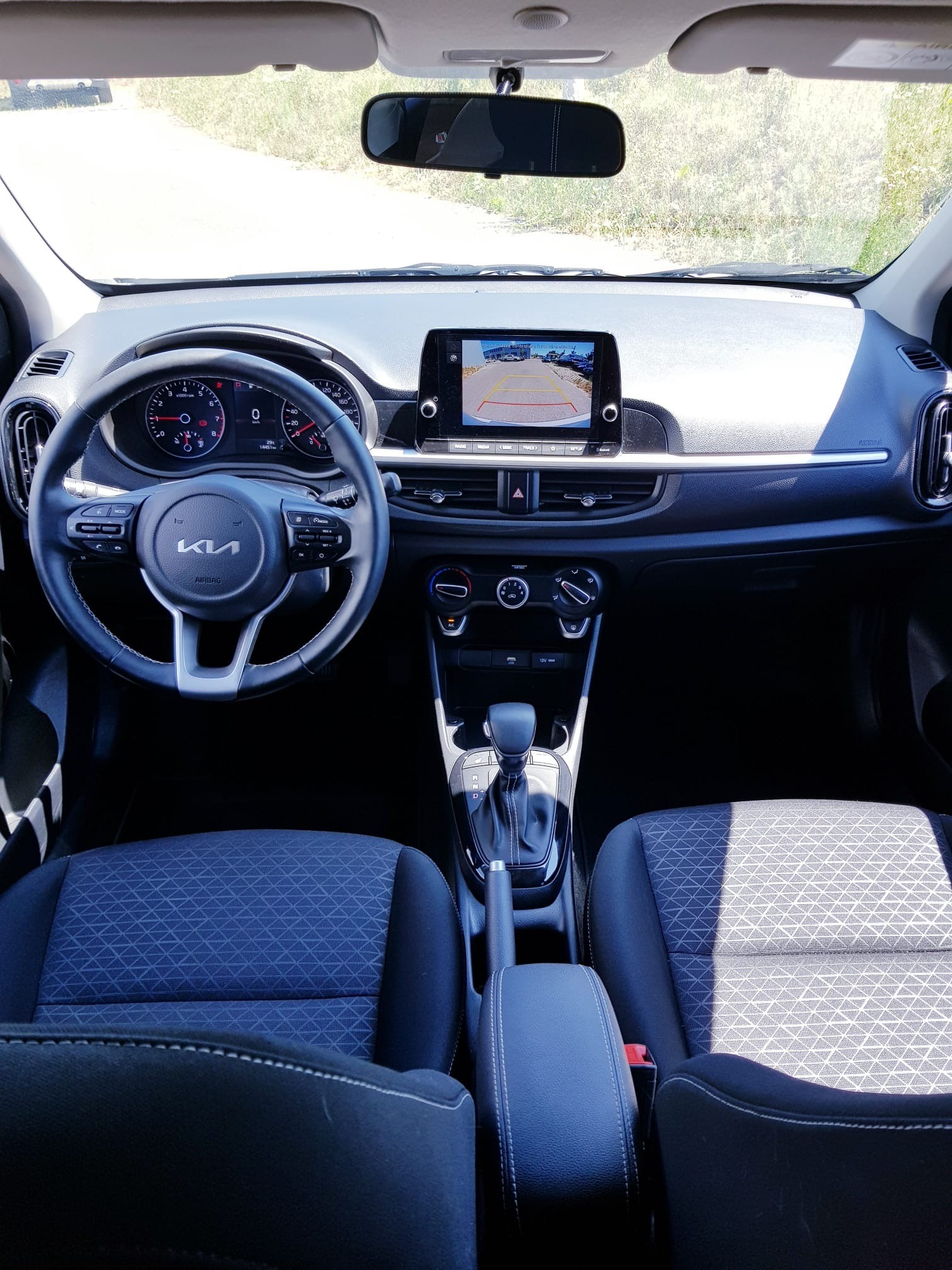 KIA Picanto 1.2 CVVT Power AMT-image-9