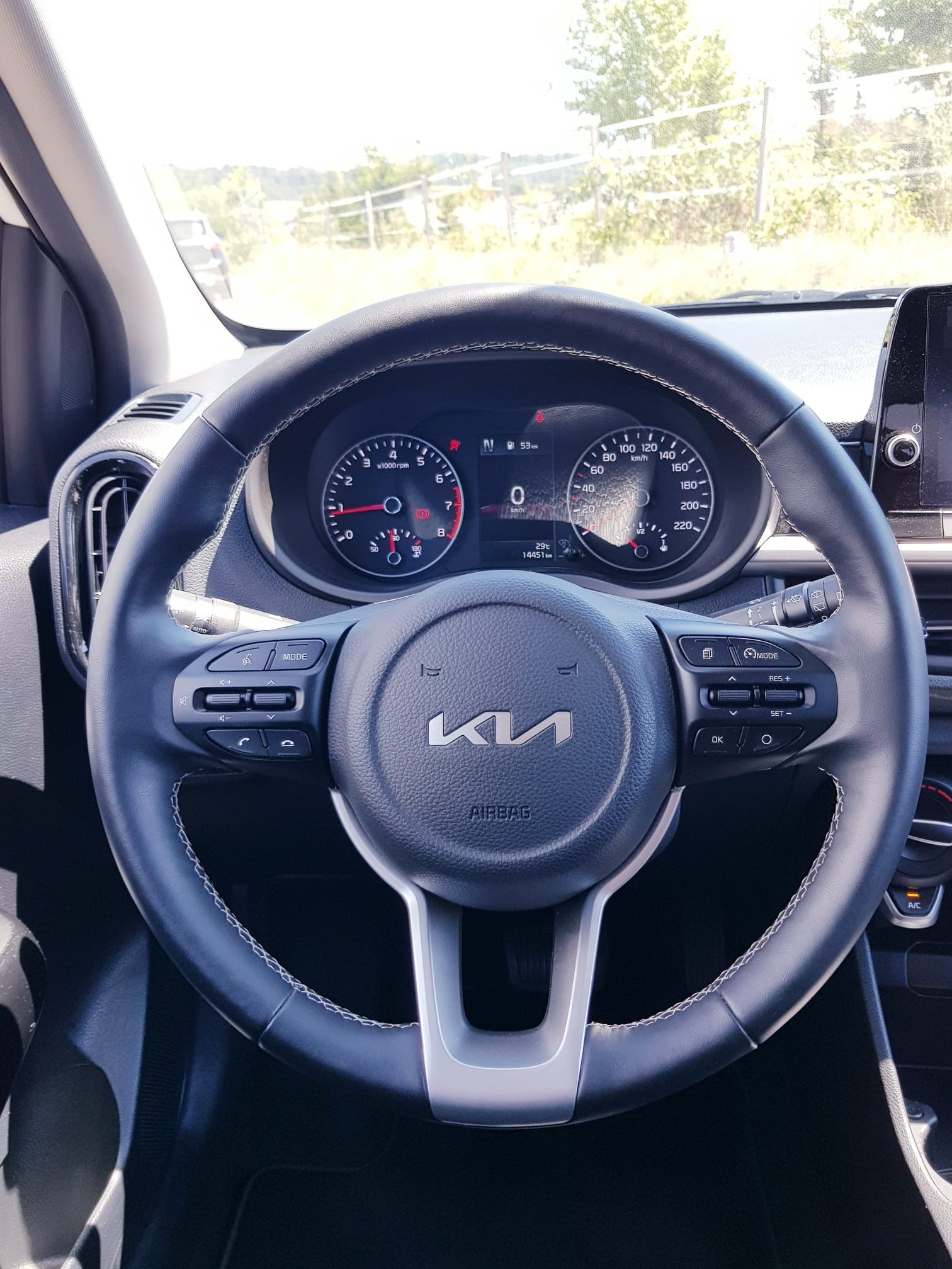 KIA Picanto 1.2 CVVT Power AMT-image-15