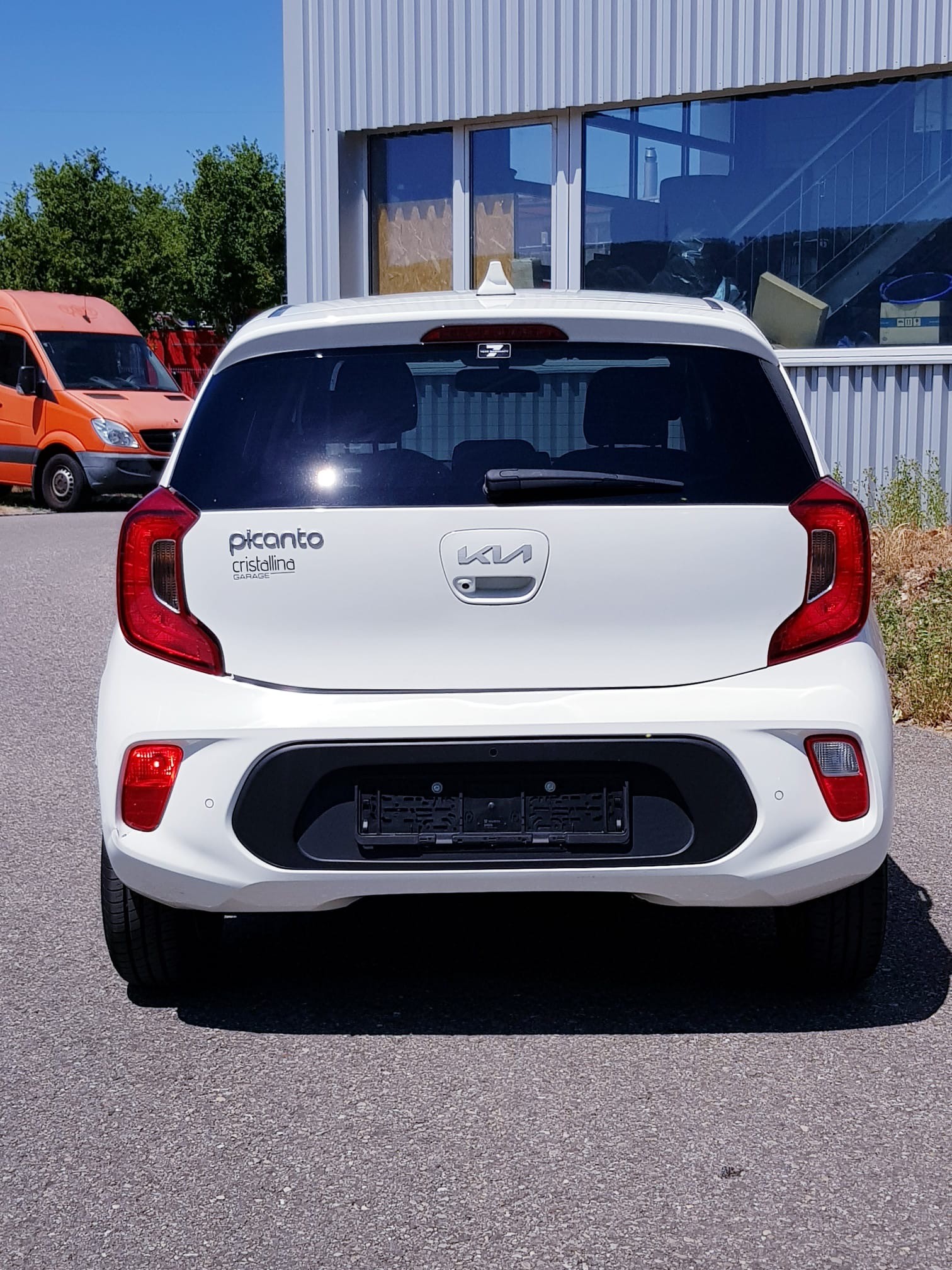 KIA Picanto 1.2 CVVT Power AMT-image-5