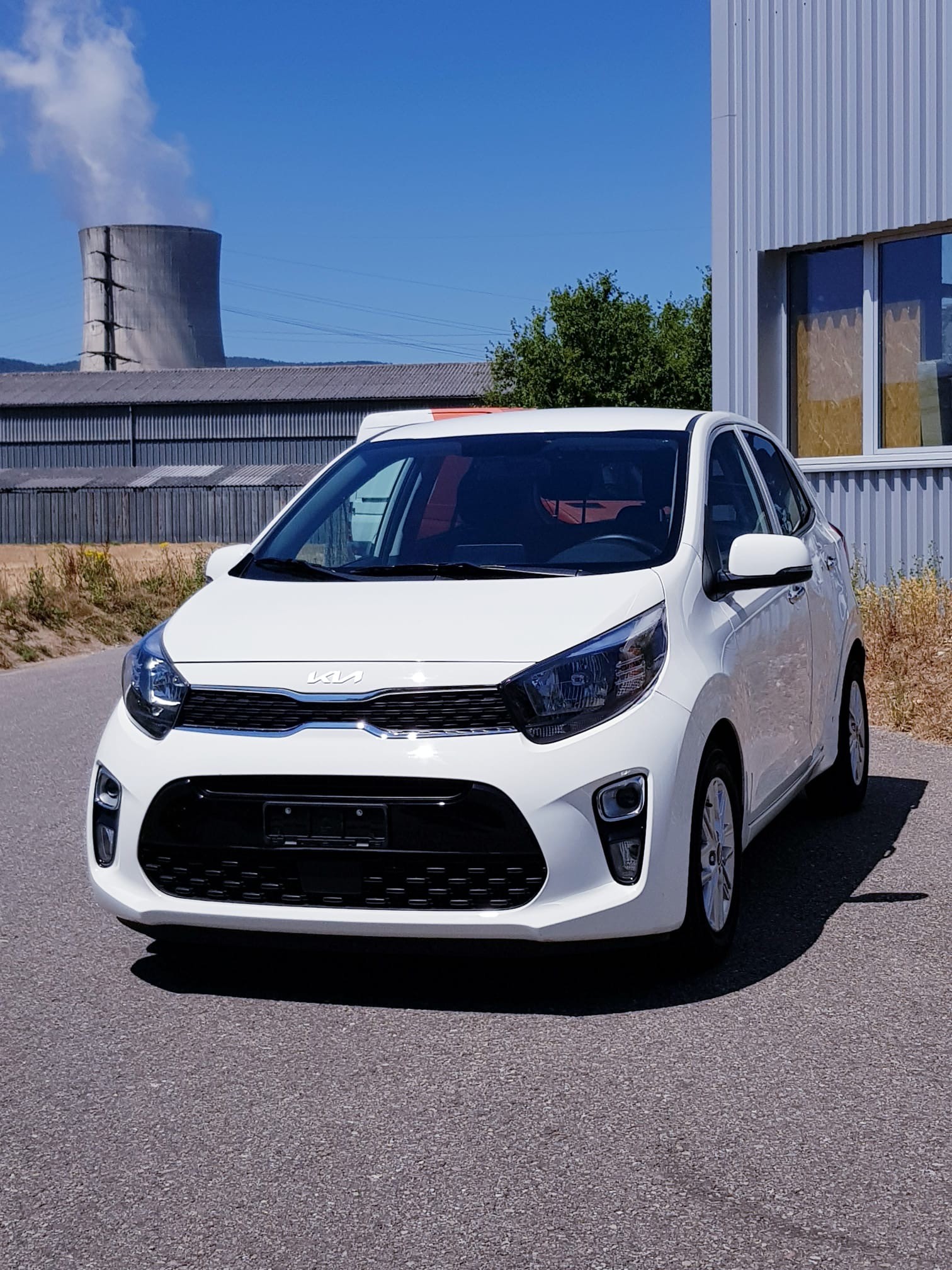 KIA Picanto 1.2 CVVT Power AMT-image-1