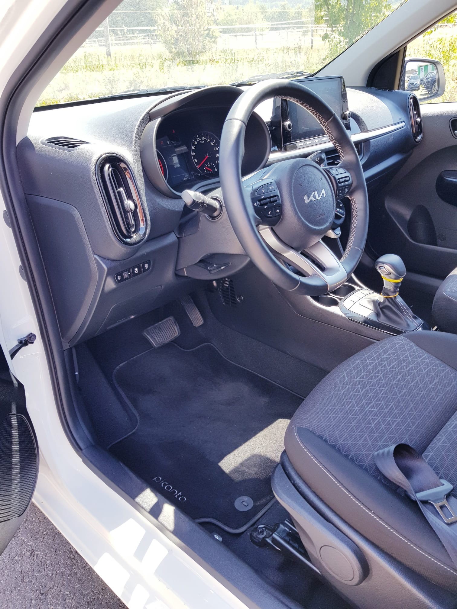 KIA Picanto 1.2 CVVT Power AMT-image-8