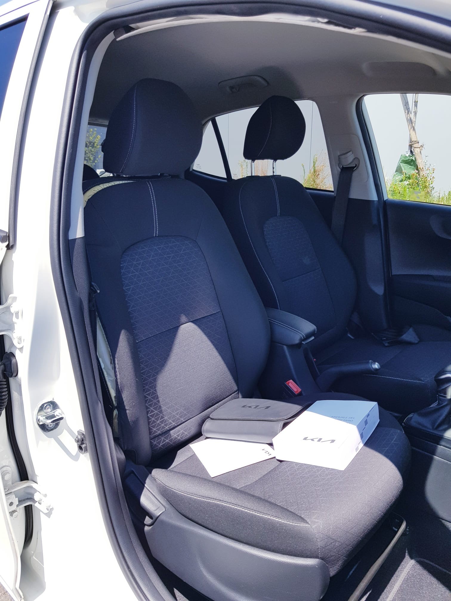 KIA Picanto 1.2 CVVT Power AMT-image-11