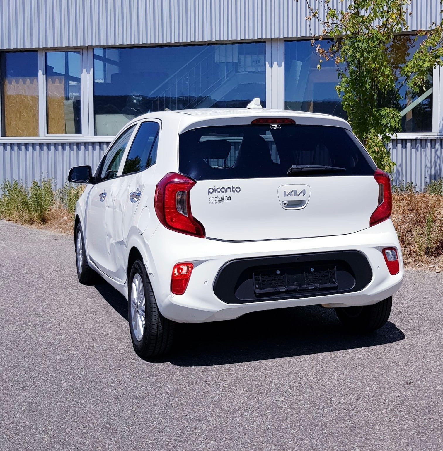 KIA Picanto 1.2 CVVT Power AMT-image-3
