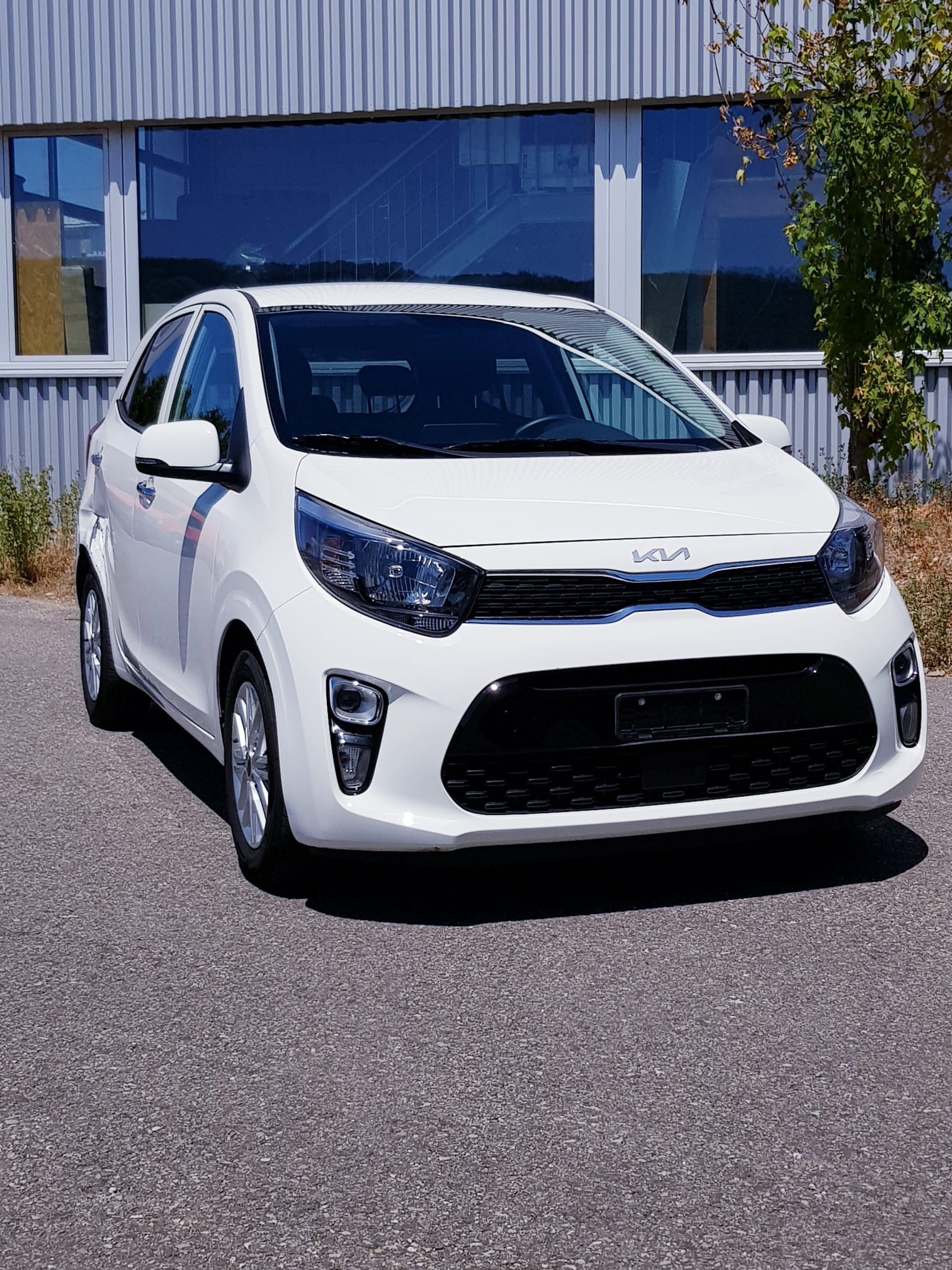 KIA Picanto 1.2 CVVT Power AMT-image-0