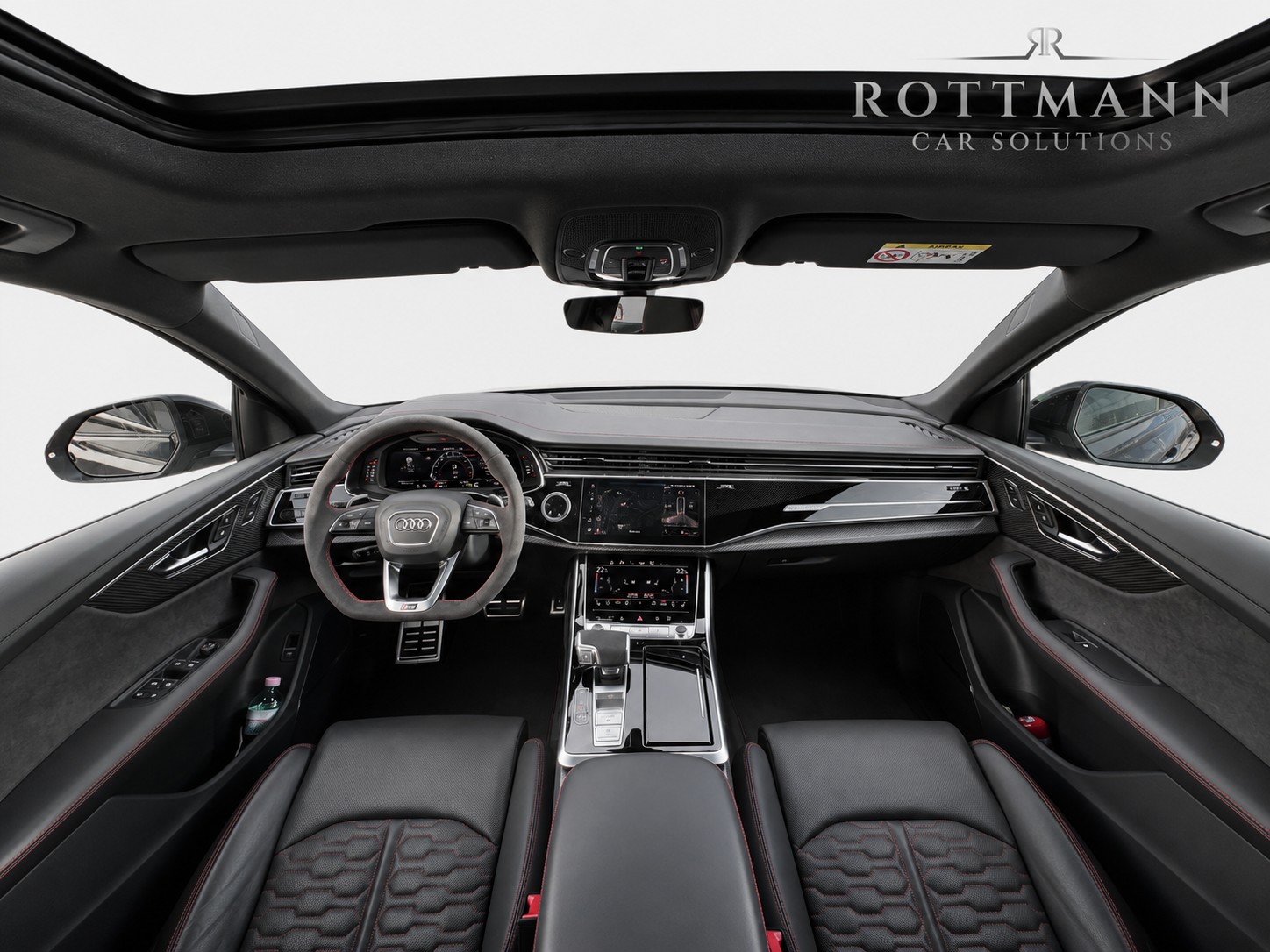 AUDI RSQ8 quattro tiptronic-image-9
