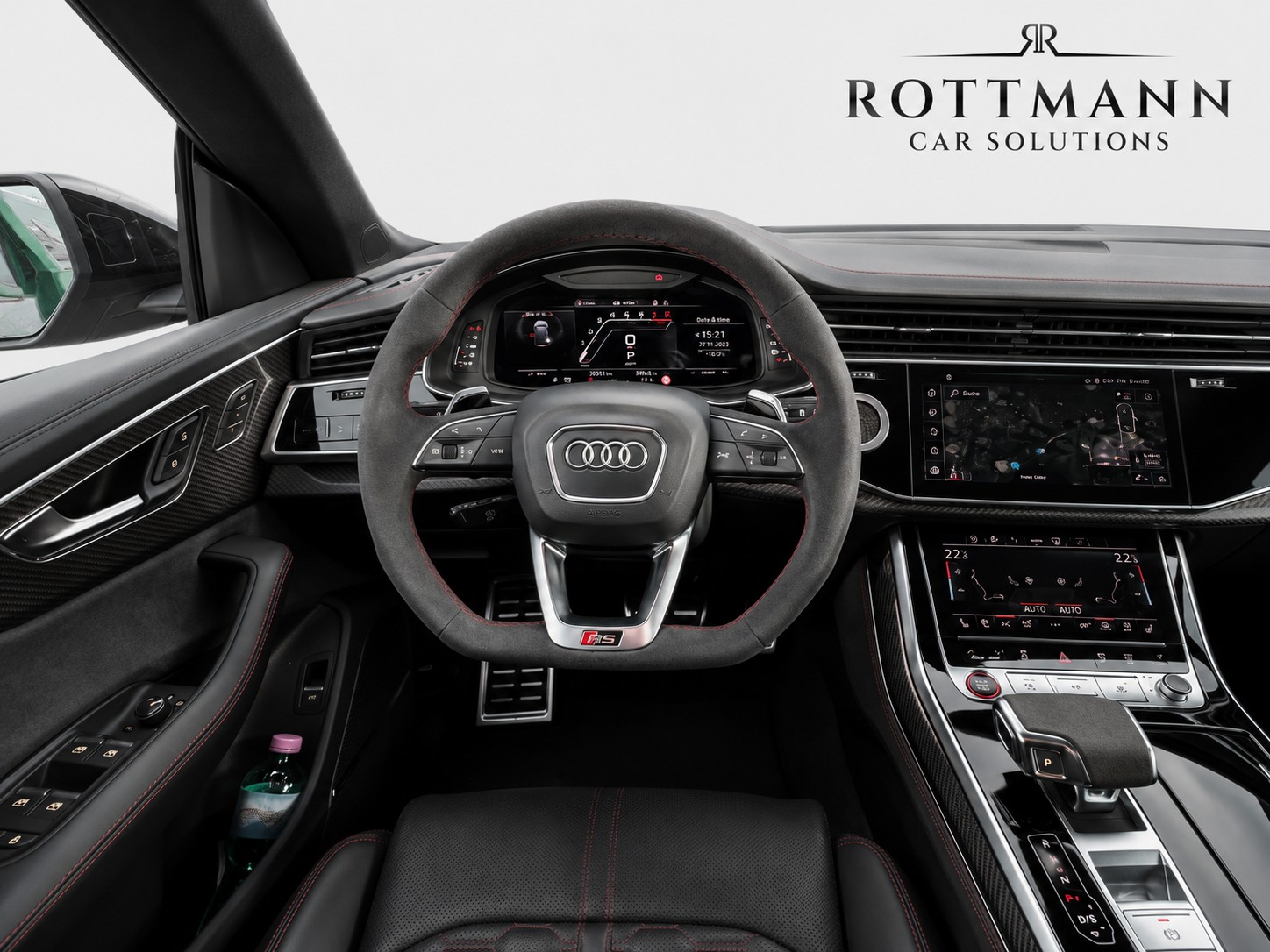 AUDI RSQ8 quattro tiptronic-image-10