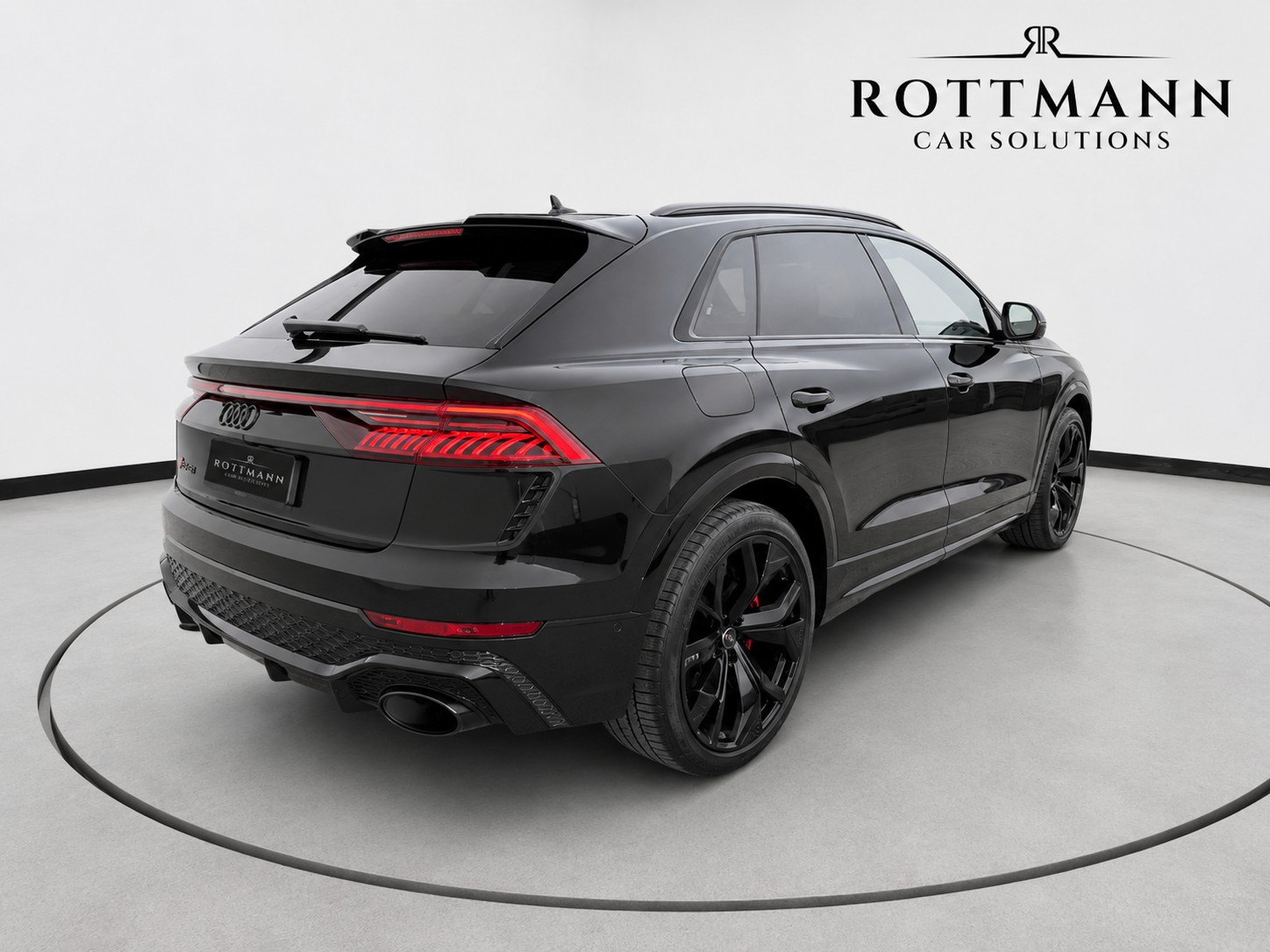 AUDI RSQ8 quattro tiptronic-image-5