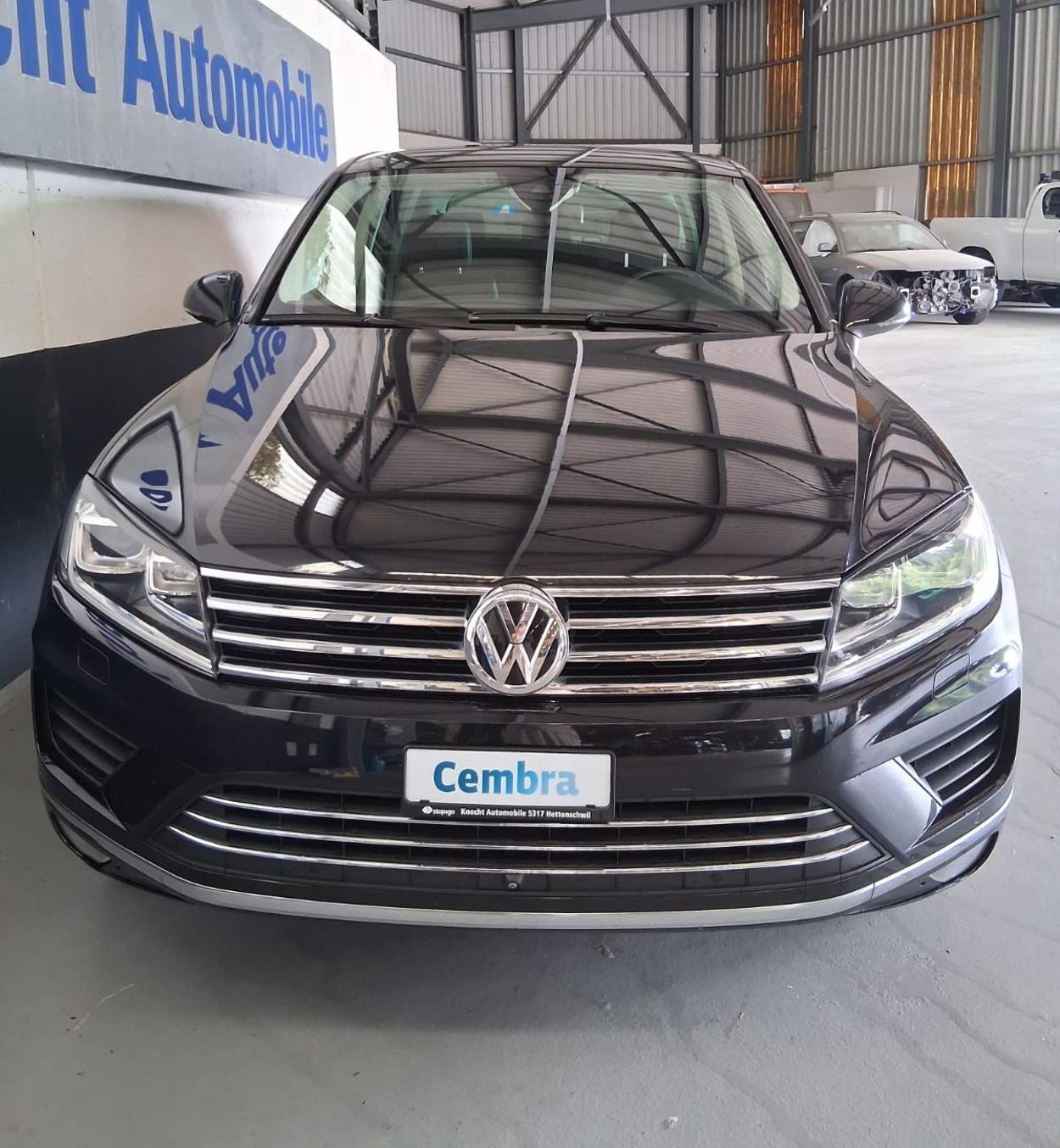 VW Touareg 3.0 V6 TDI 262 BMT TT 4Xm-image-1