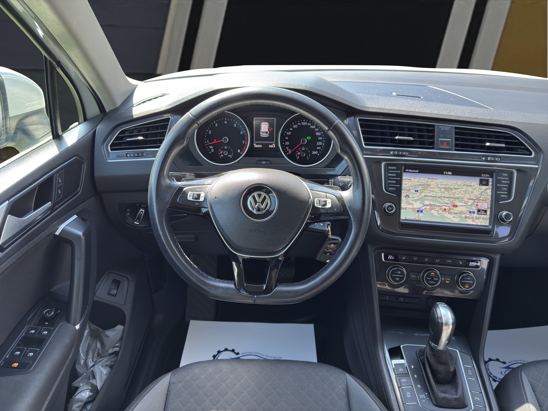 VW Tiguan 2.0TSI Comfortline 4Motion DSG-image-11