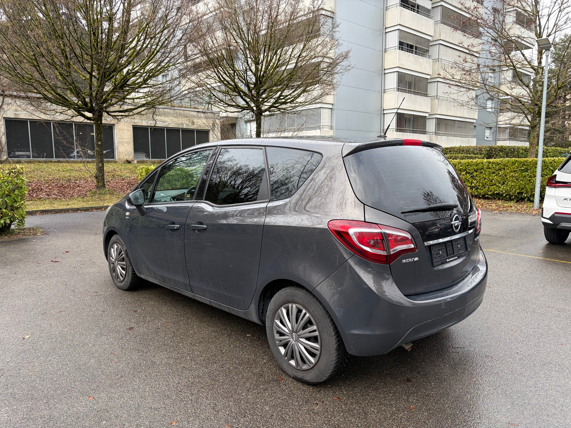 OPEL Meriva 1.4 Turbo Drive Automatic-image-4