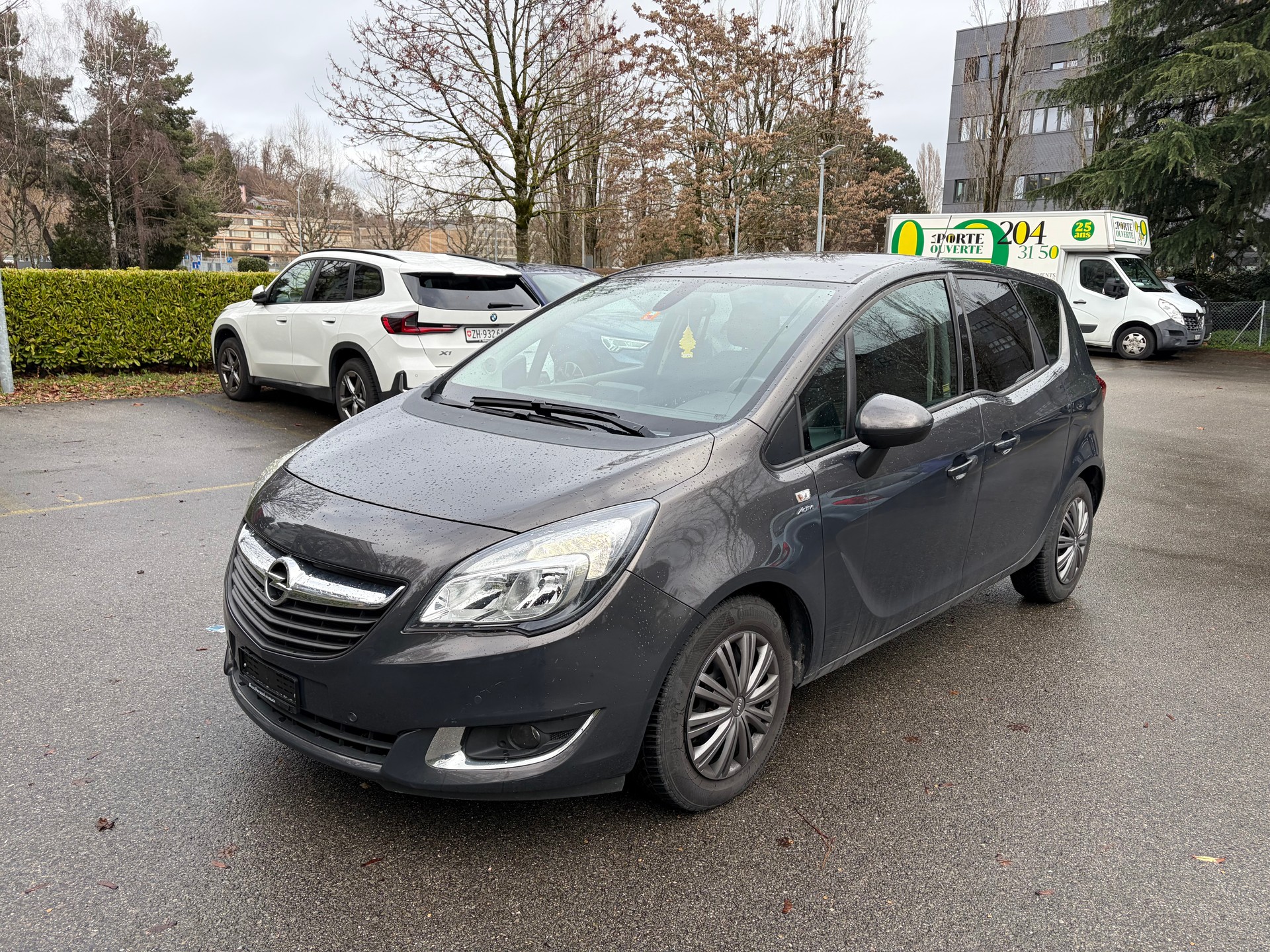 OPEL Meriva 1.4 Turbo Drive Automatic-image-1