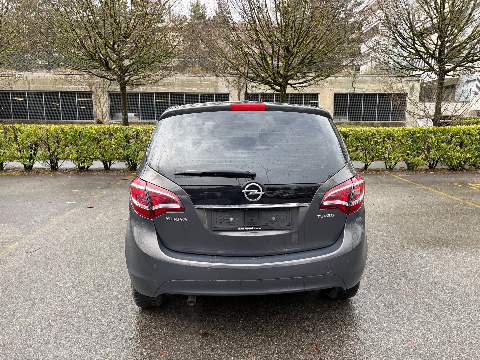 OPEL Meriva 1.4 Turbo Drive Automatic-image-3
