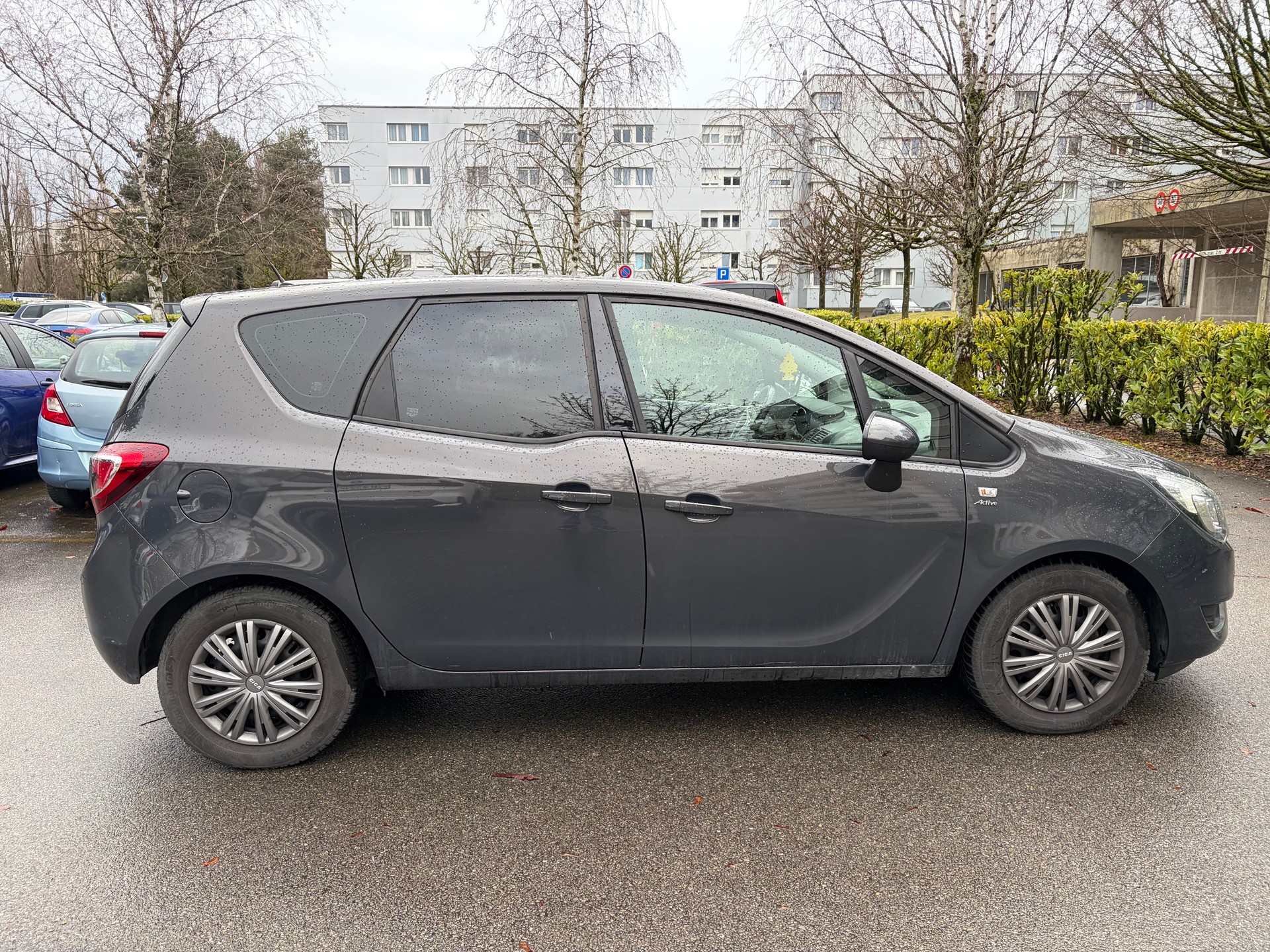 OPEL Meriva 1.4 Turbo Drive Automatic-image-5