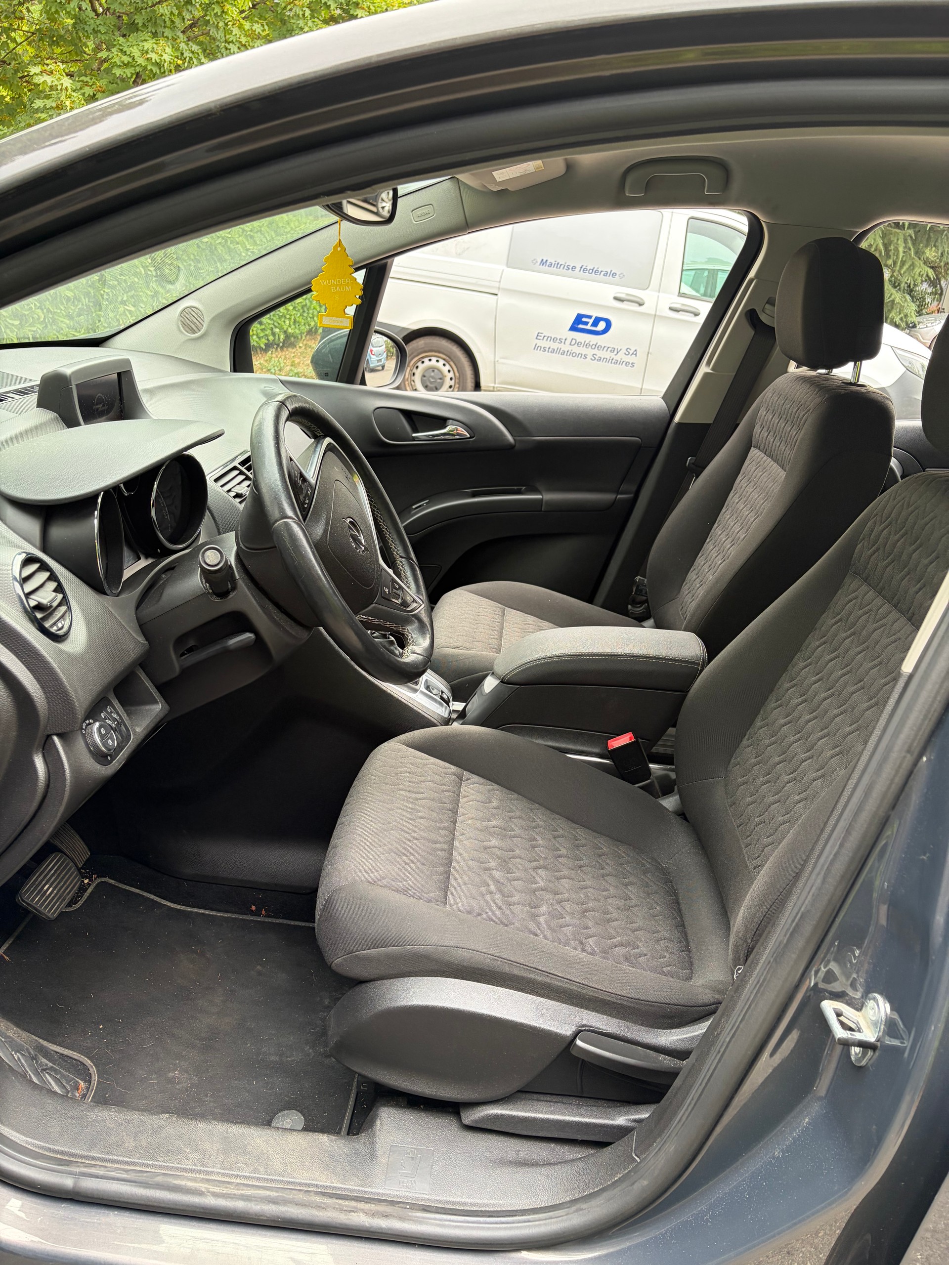 OPEL Meriva 1.4 Turbo Drive Automatic-image-7