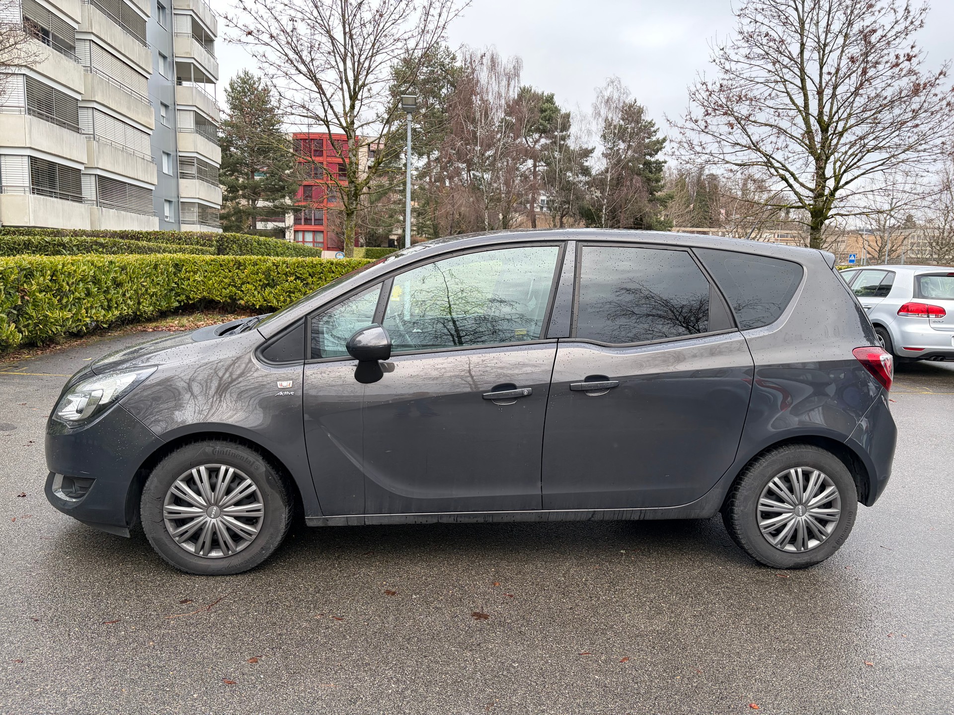 OPEL Meriva 1.4 Turbo Drive Automatic-image-2