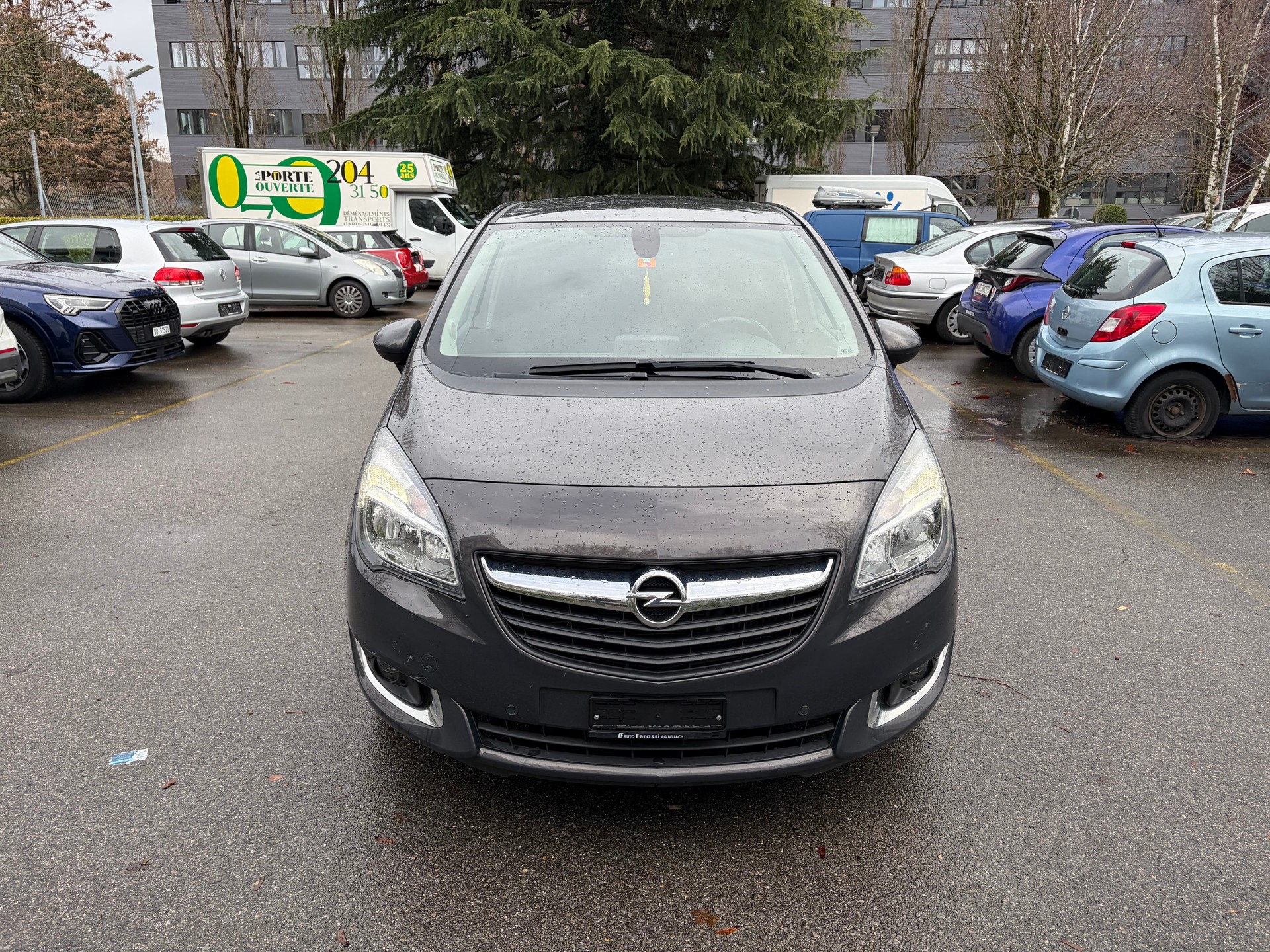 OPEL Meriva 1.4 Turbo Drive Automatic-image-0