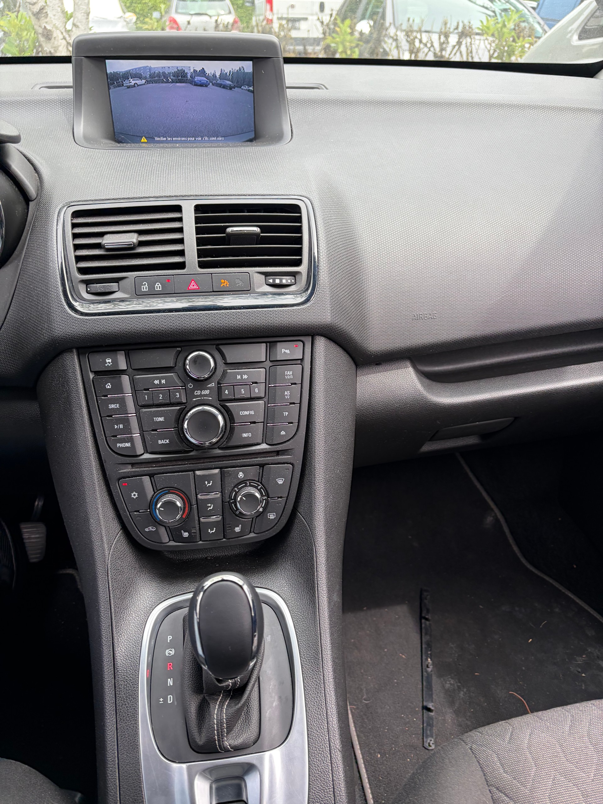 OPEL Meriva 1.4 Turbo Drive Automatic-image-10
