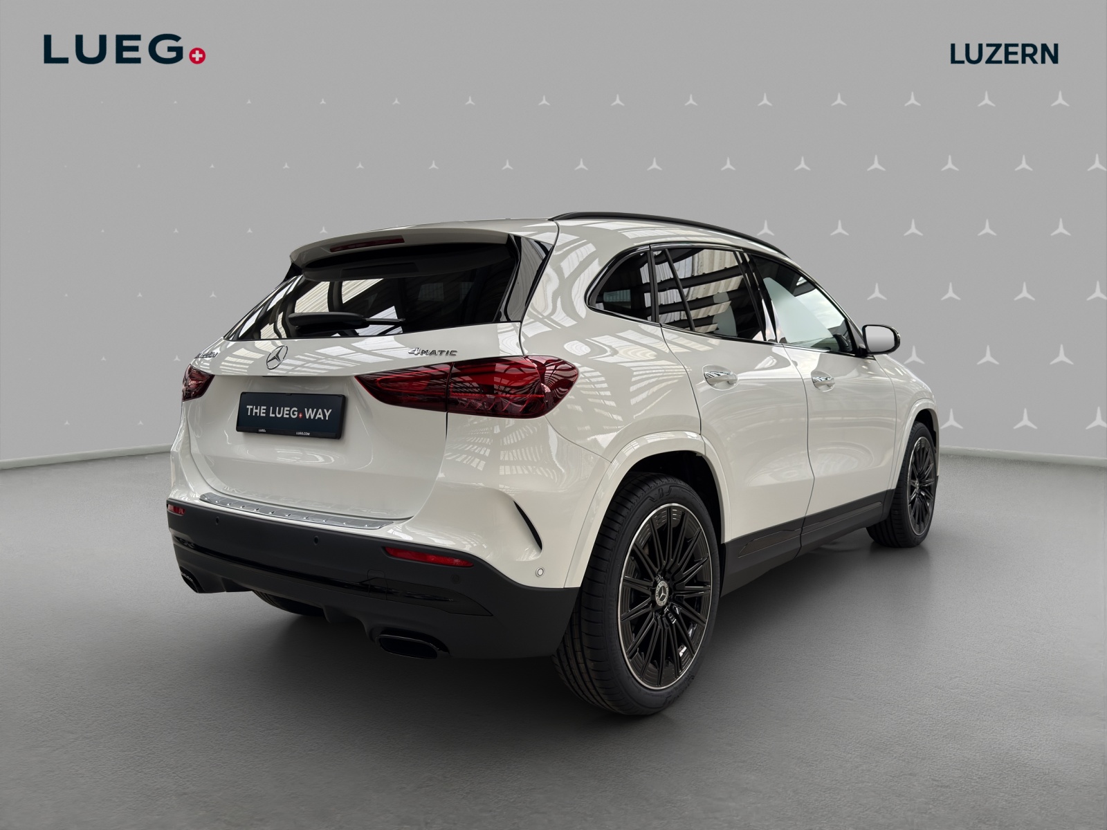 MERCEDES-BENZ GLA 220d 4Matic 8G-DCTSwiss Star-image-4