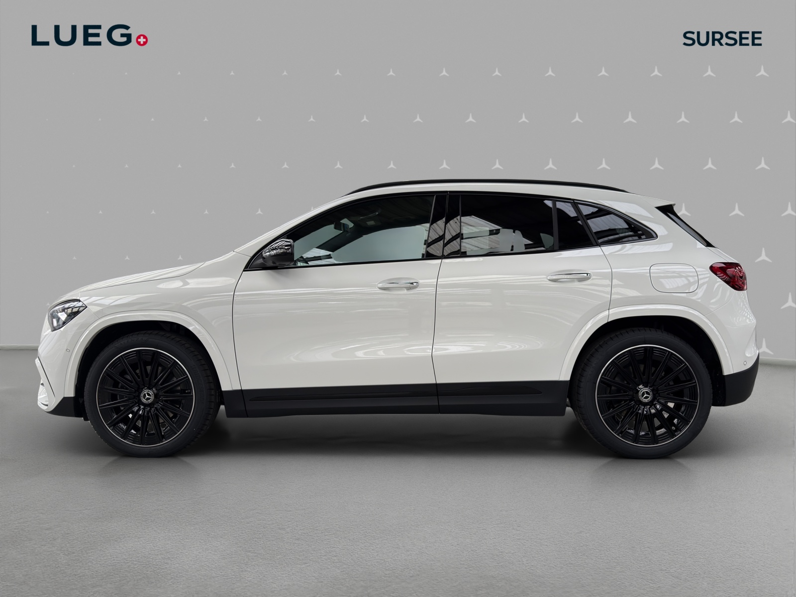 MERCEDES-BENZ GLA 220d 4Matic 8G-DCTSwiss Star-image-1