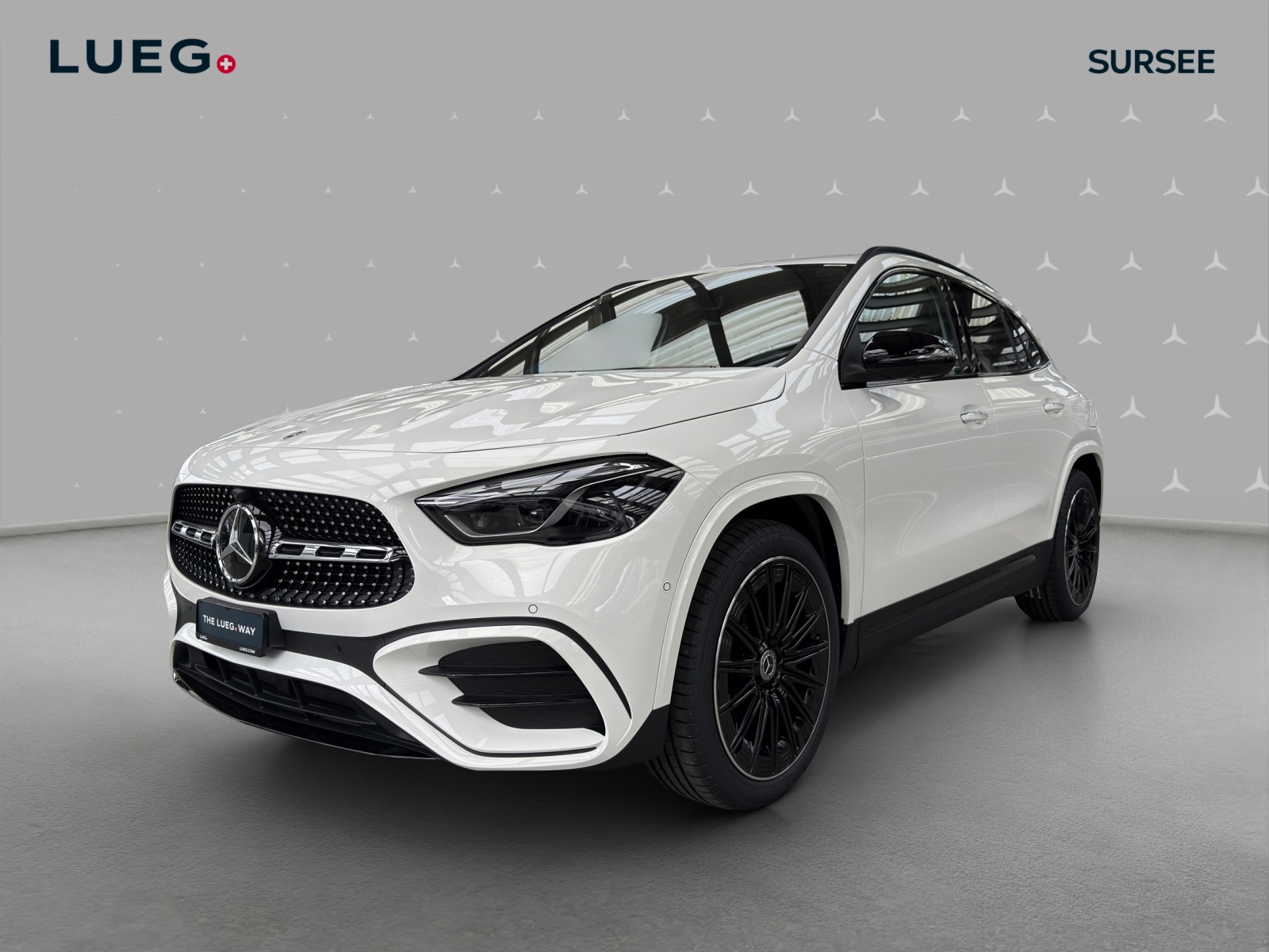 MERCEDES-BENZ GLA 220d 4Matic 8G-DCTSwiss Star-image-0