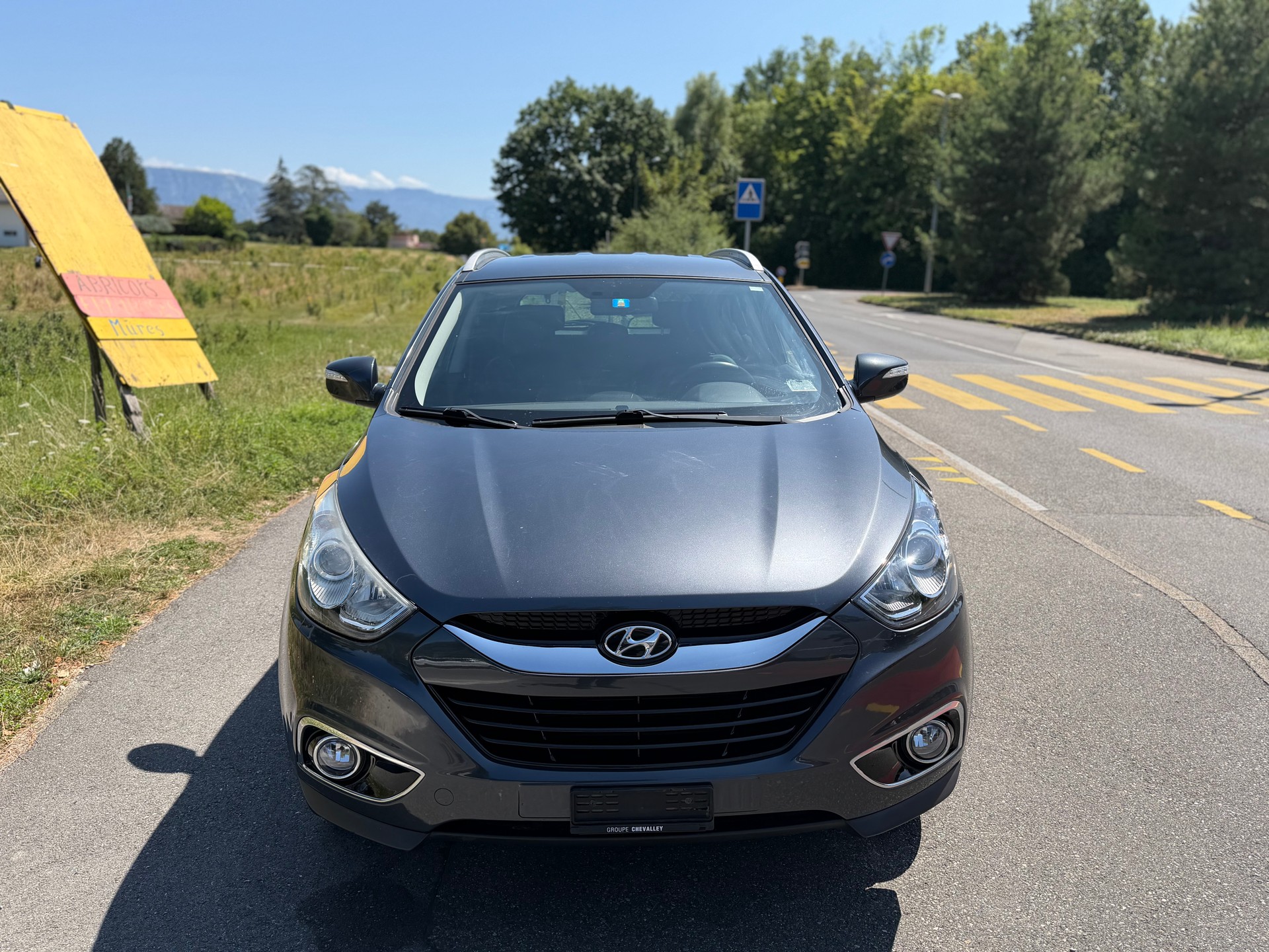 HYUNDAI iX 35 2.0 Style 4WD Automatic-image-0