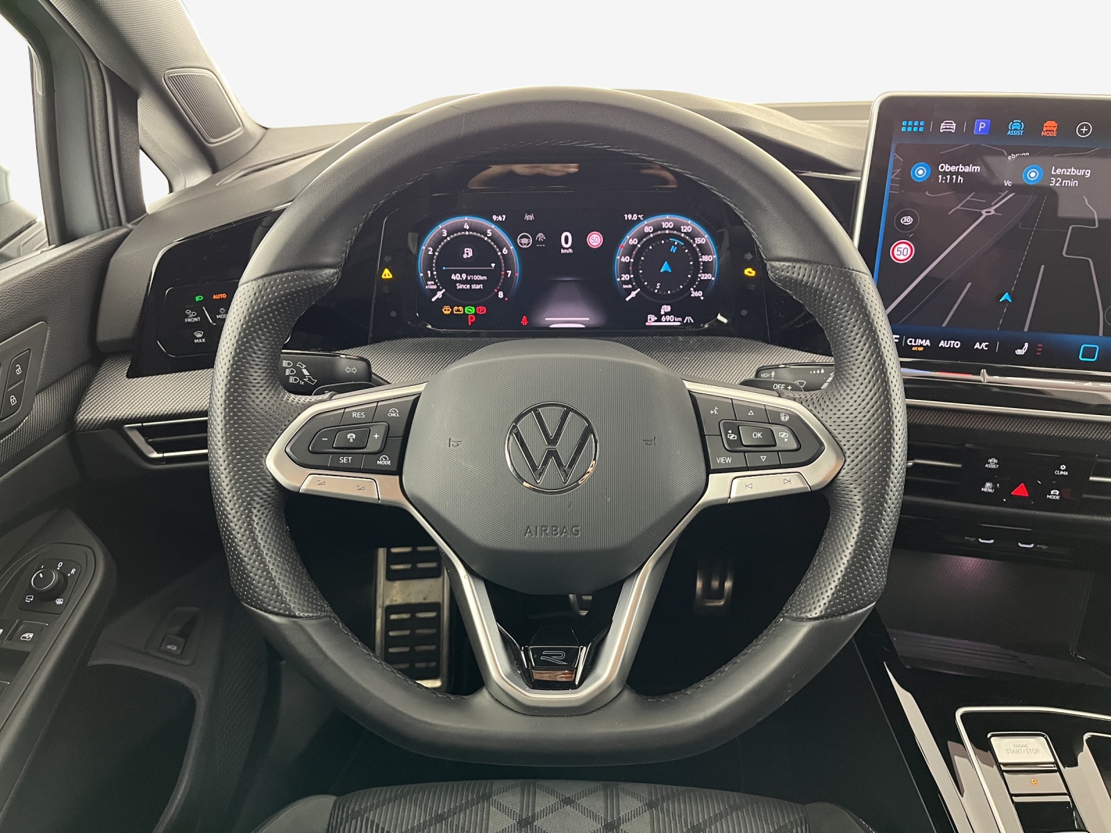 VW Golf Variant 2.0 TSI R-Line DSG 4 Motion-image-9