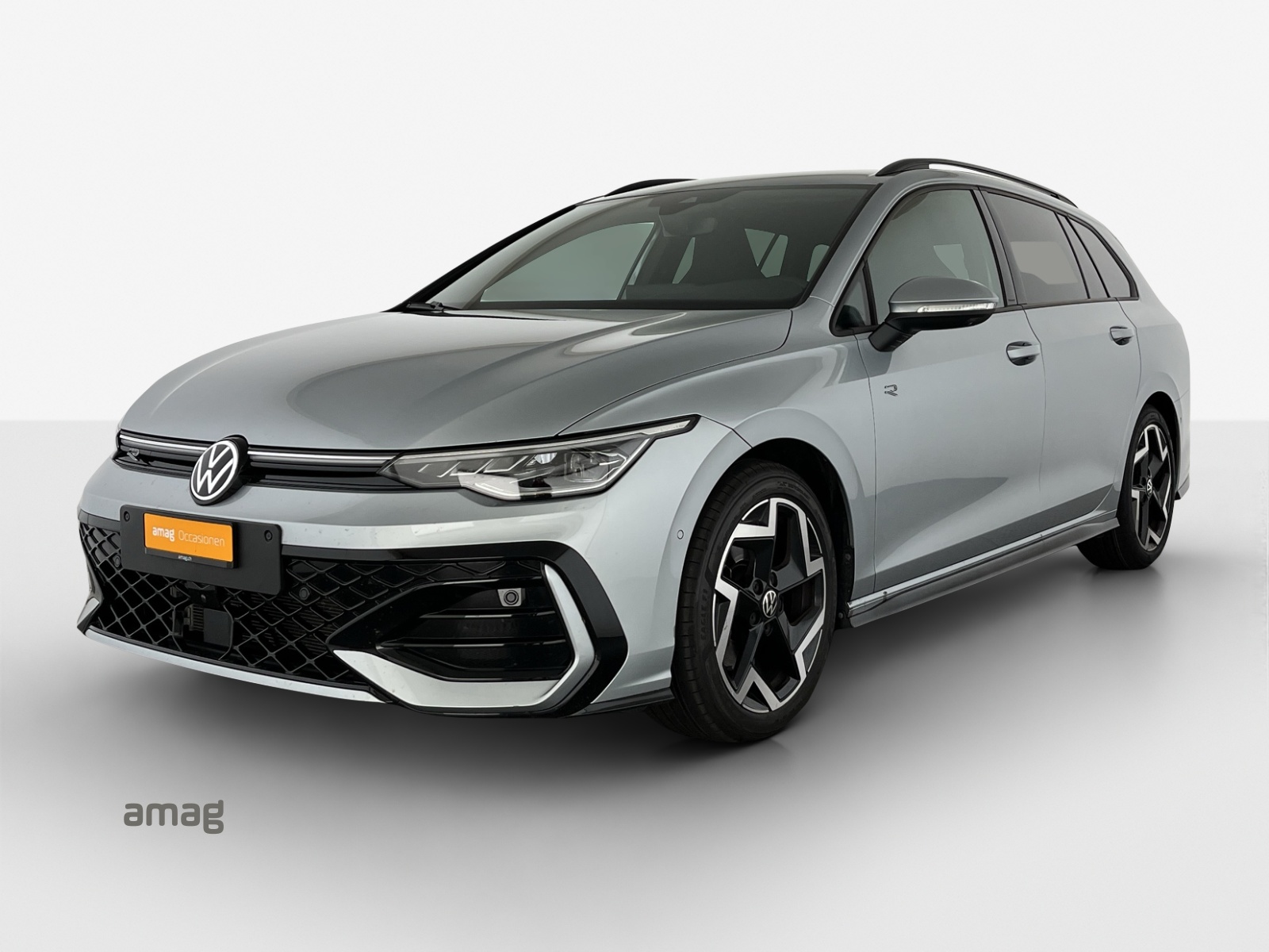 VW Golf Variant 2.0 TSI R-Line DSG 4 Motion-image-0