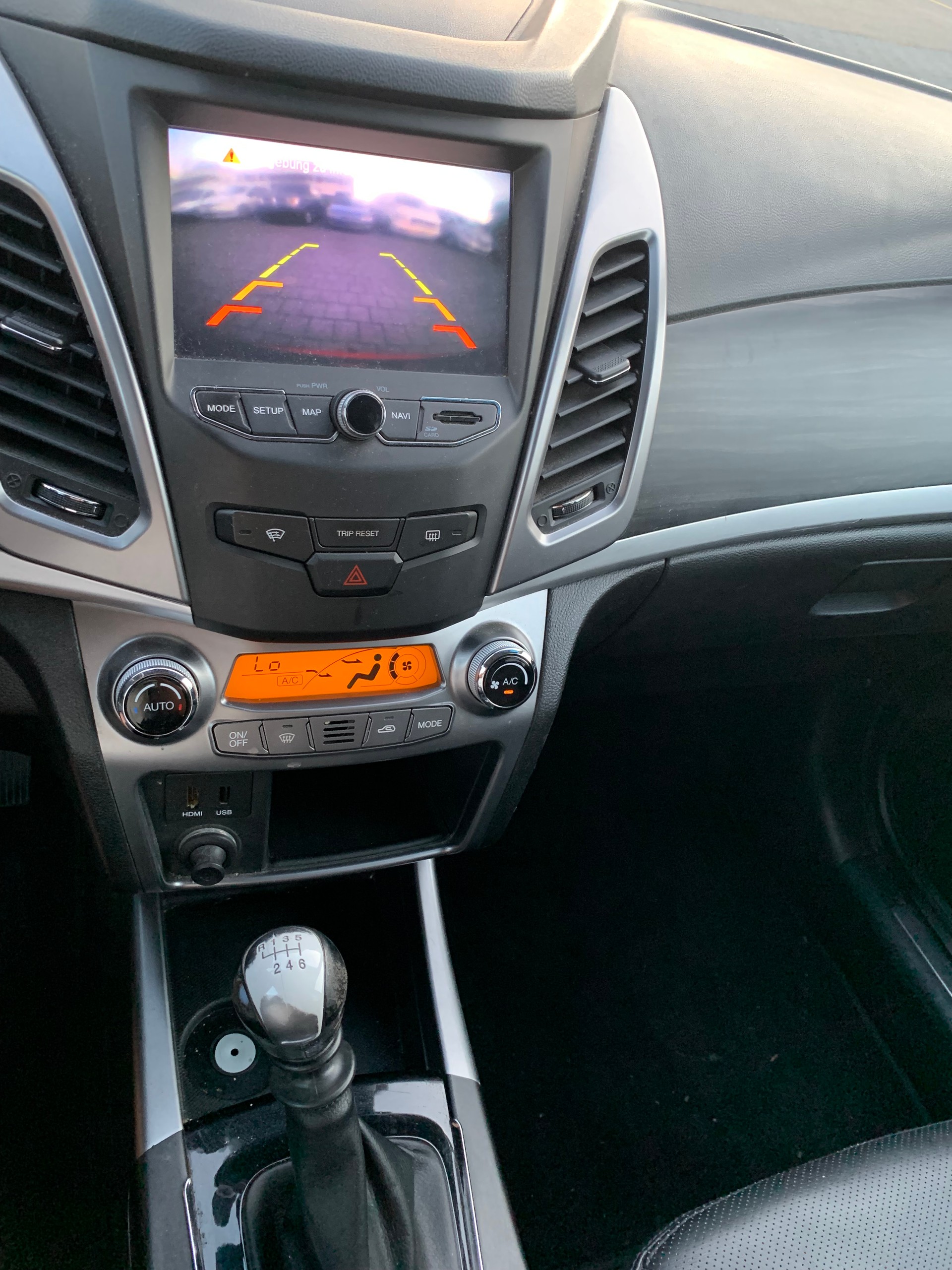 KGM-SsangYong Korando 2.2 e-XDi Sapphire 4WD-image-10