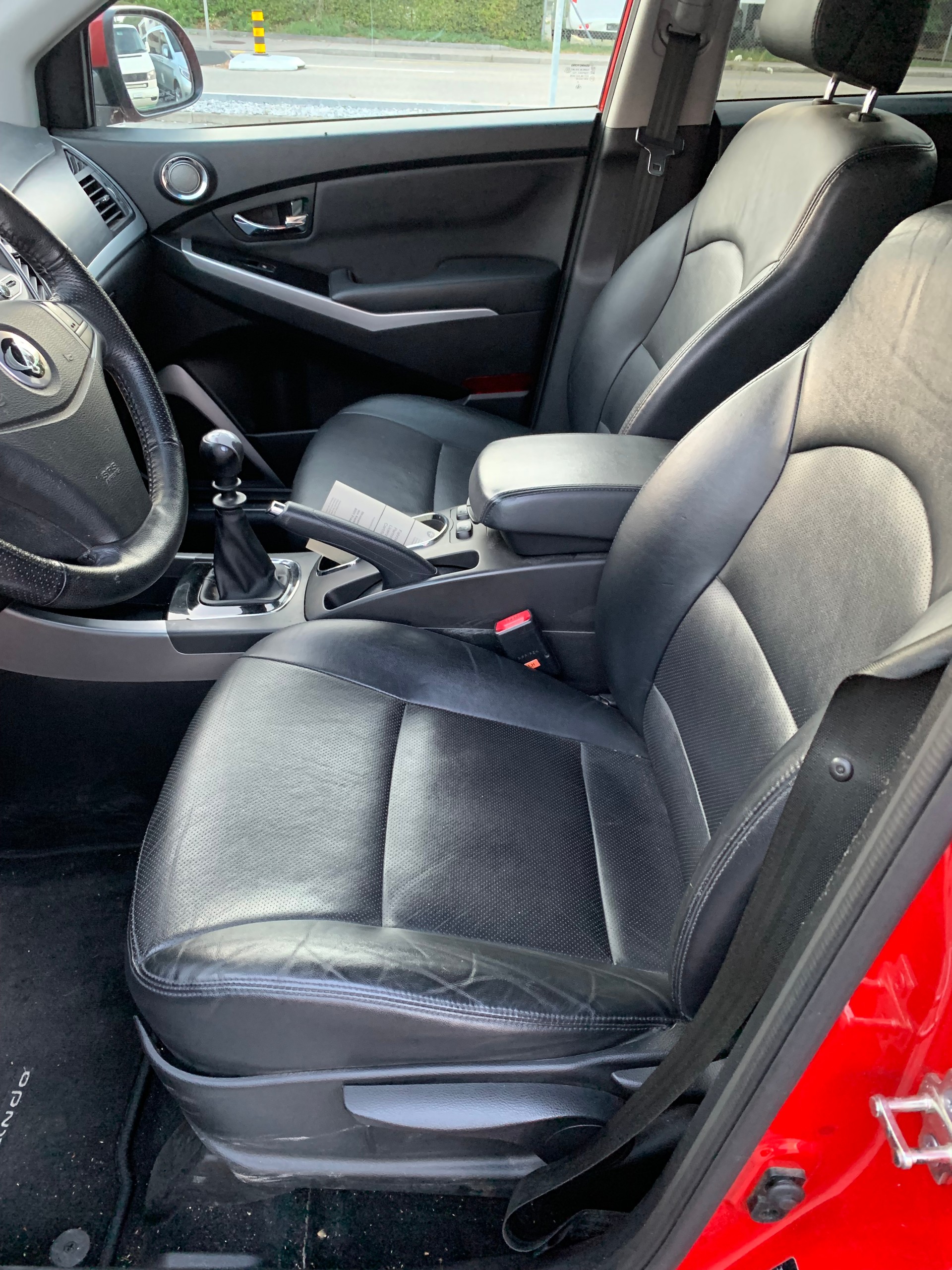 KGM-SsangYong Korando 2.2 e-XDi Sapphire 4WD-image-8