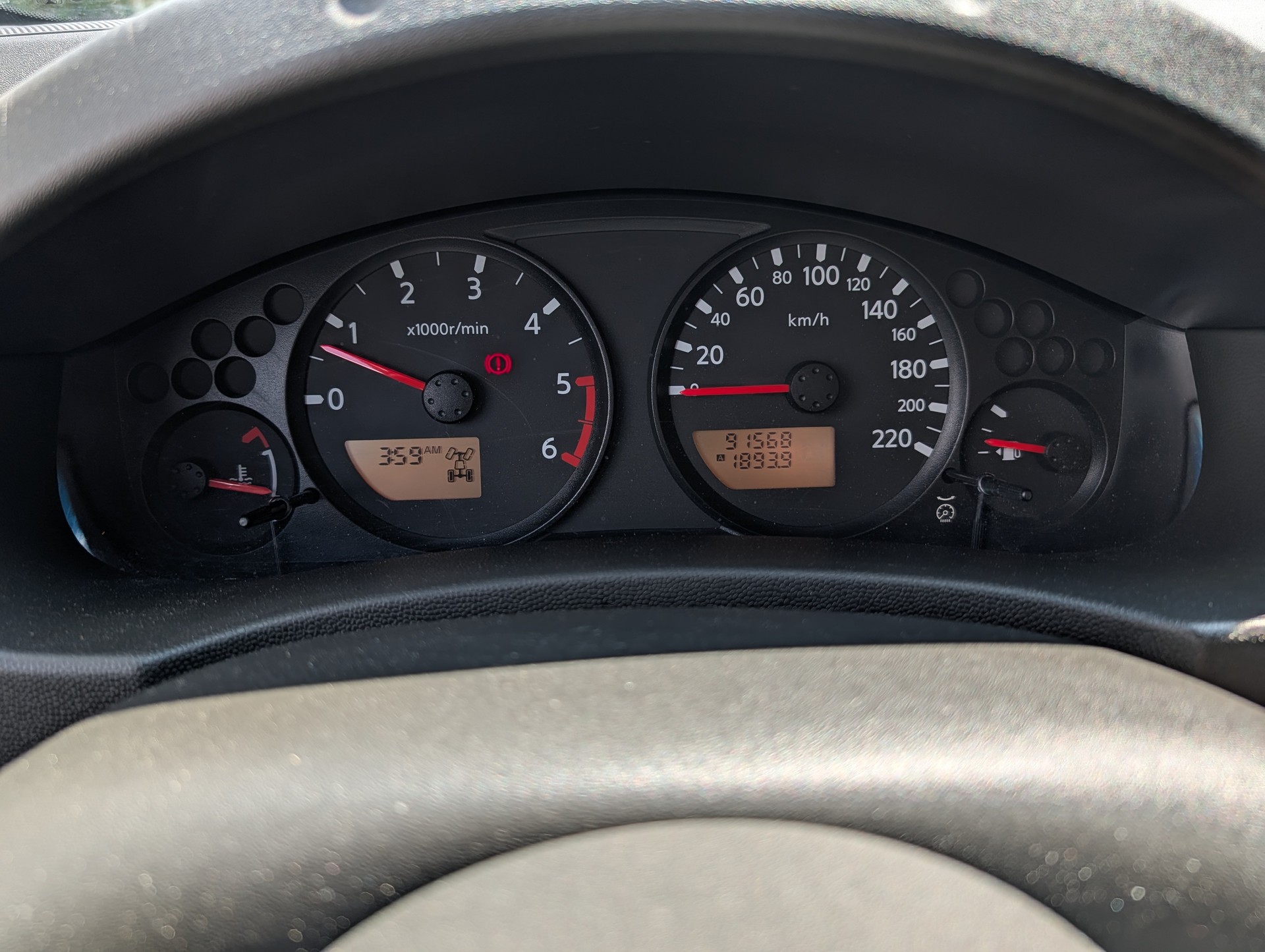 NISSAN NISSAN Navara 2.5 dCi King Cab 4WD-image-4