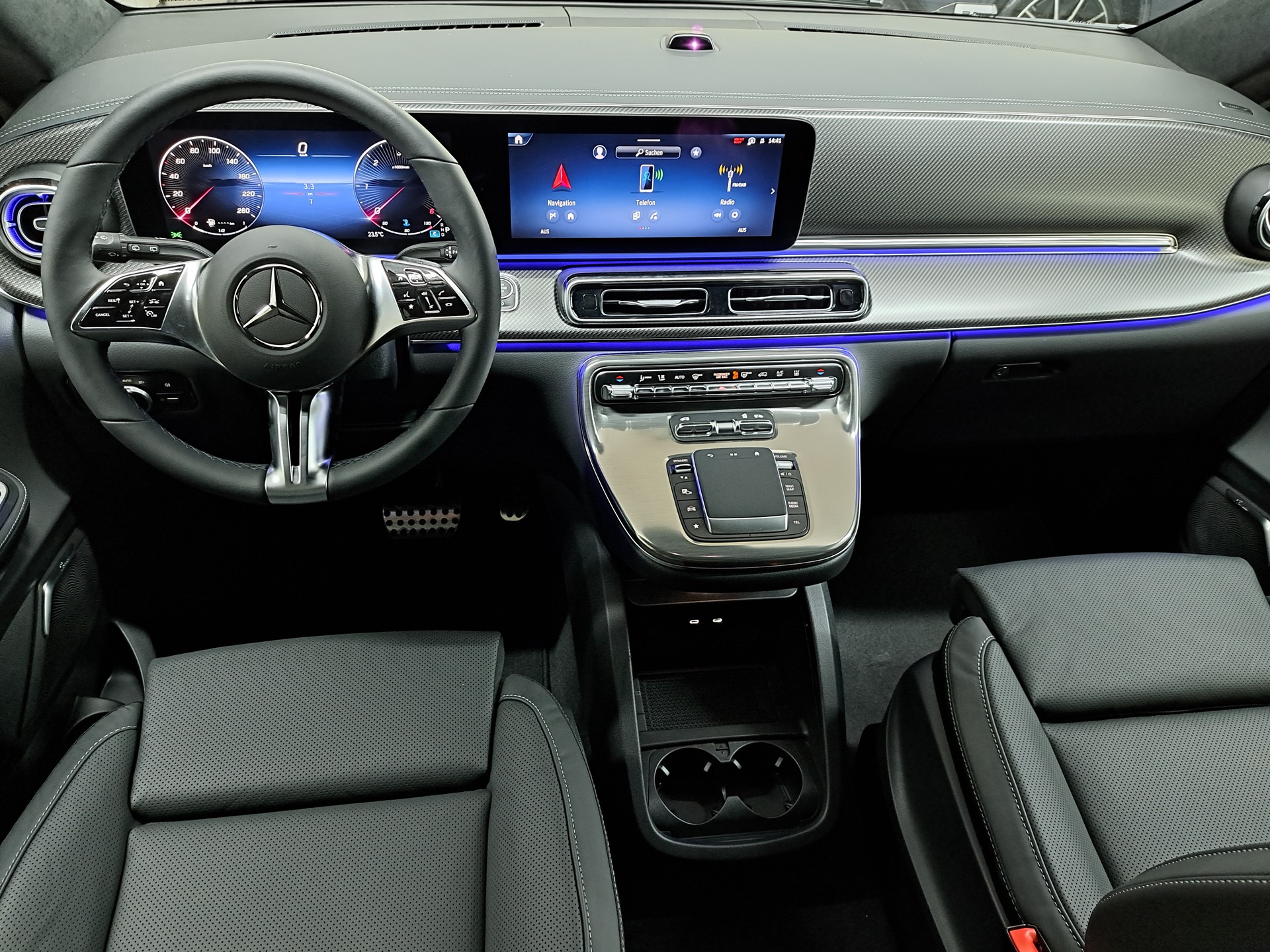 MERCEDES-BENZ V 300 d 4MATIC EXCLUSIVE Swiss Edition 3200mm L-image-8