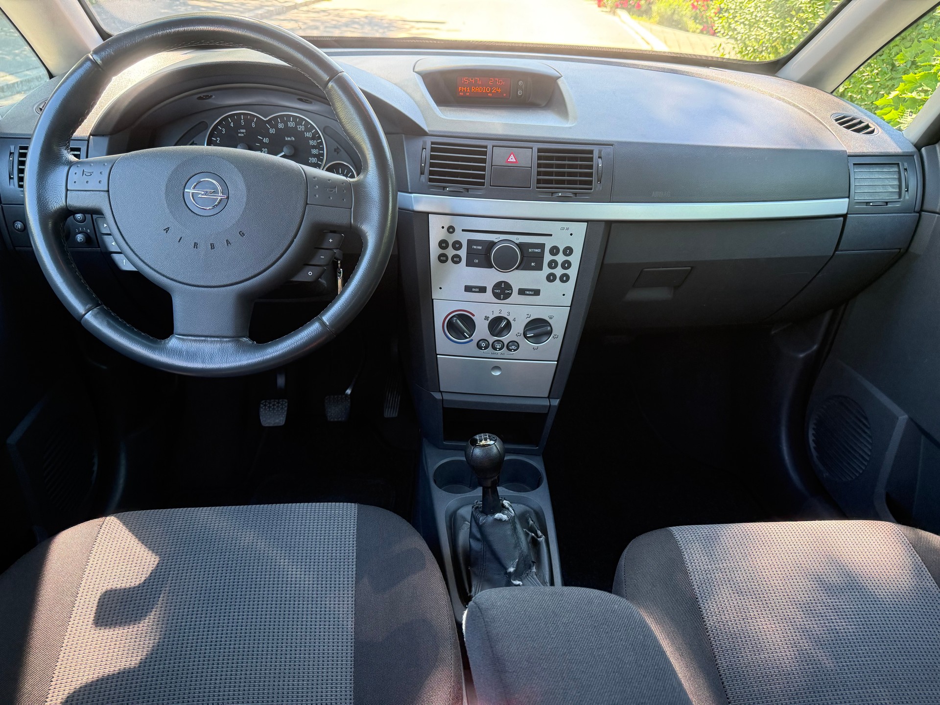 OPEL Meriva 1.7 CDTi Linea Fresca-image-21