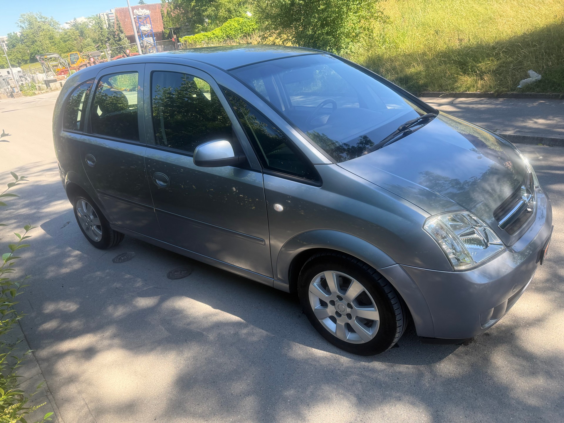 OPEL Meriva 1.7 CDTi Linea Fresca-image-4