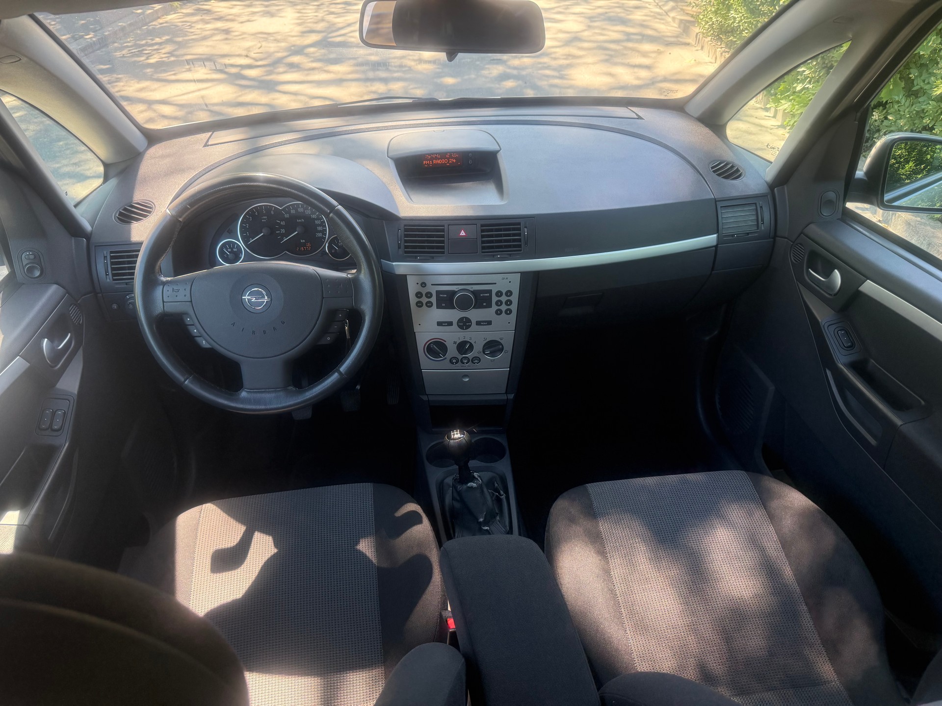 OPEL Meriva 1.7 CDTi Linea Fresca-image-15
