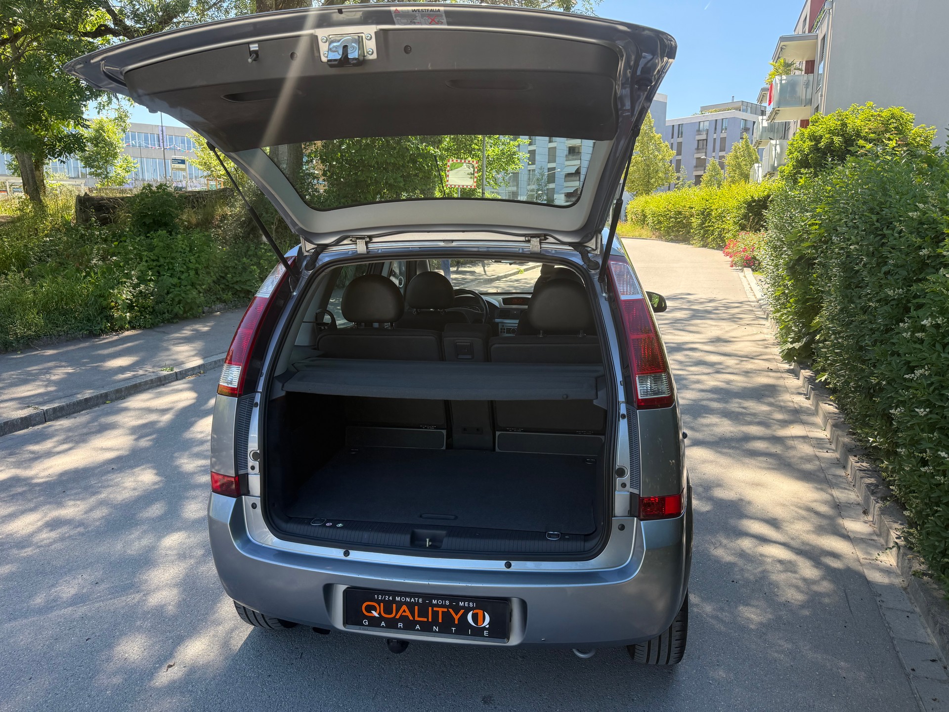 OPEL Meriva 1.7 CDTi Linea Fresca-image-19